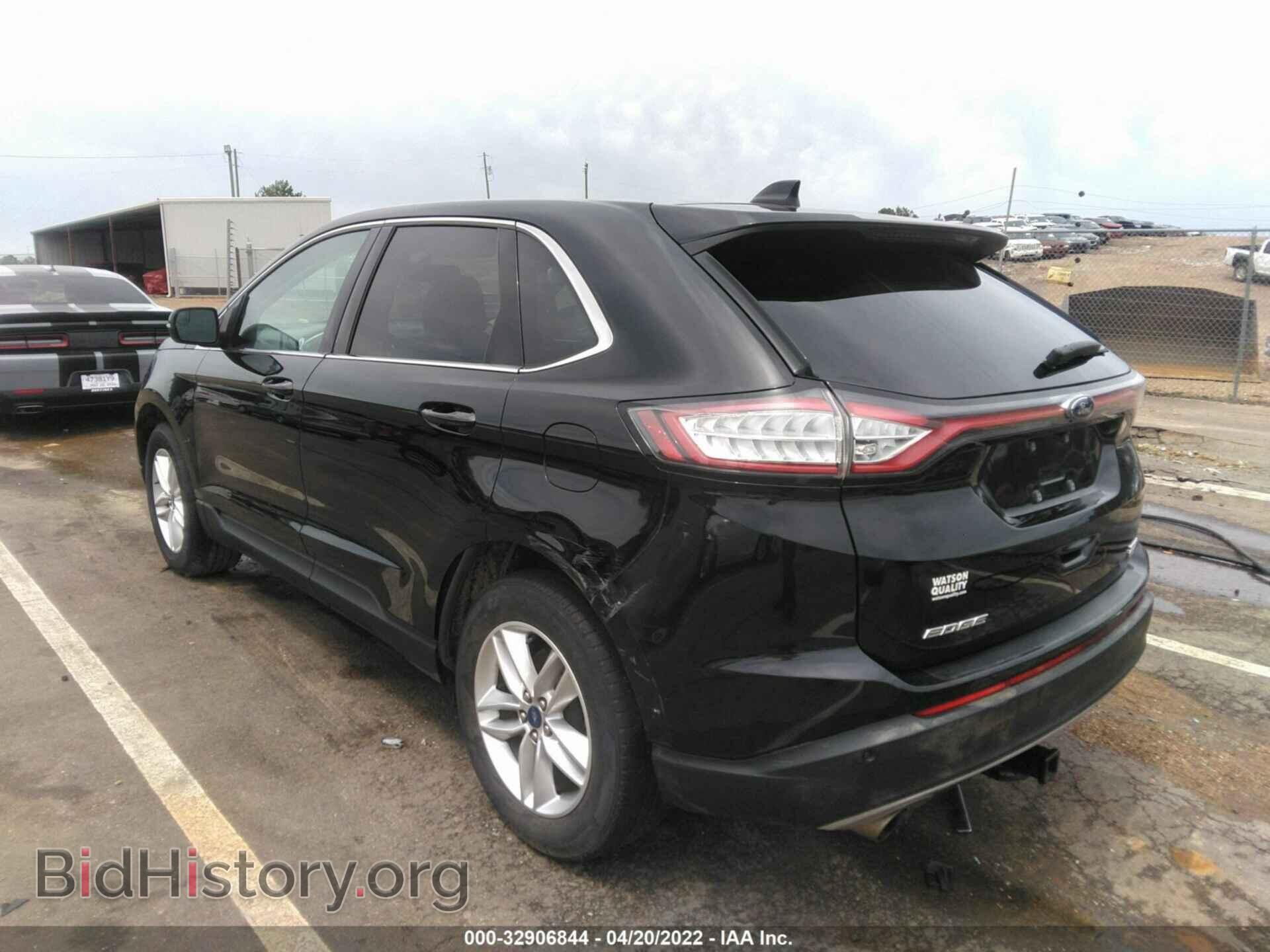 2016 FORD EDGE - VIN: 2FMPK3J99GBC04386 - Фото 3