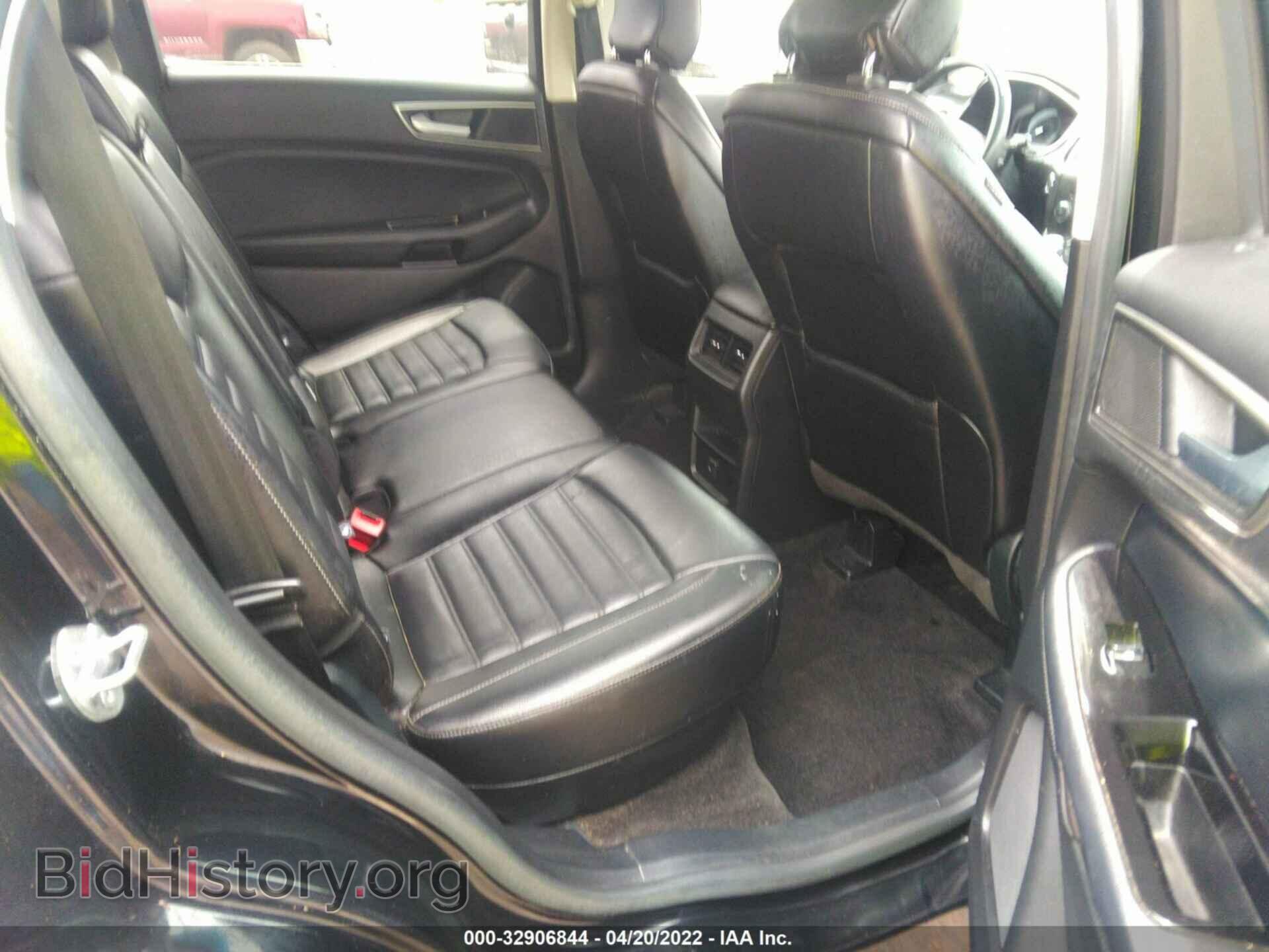 2016 FORD EDGE - VIN: 2FMPK3J99GBC04386 - Фото 8