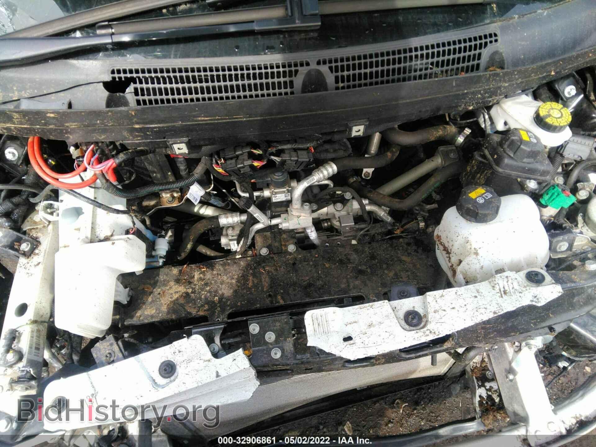 2016 BMW I3 - VIN: WBY1Z2C51GV556763 - Фото 10