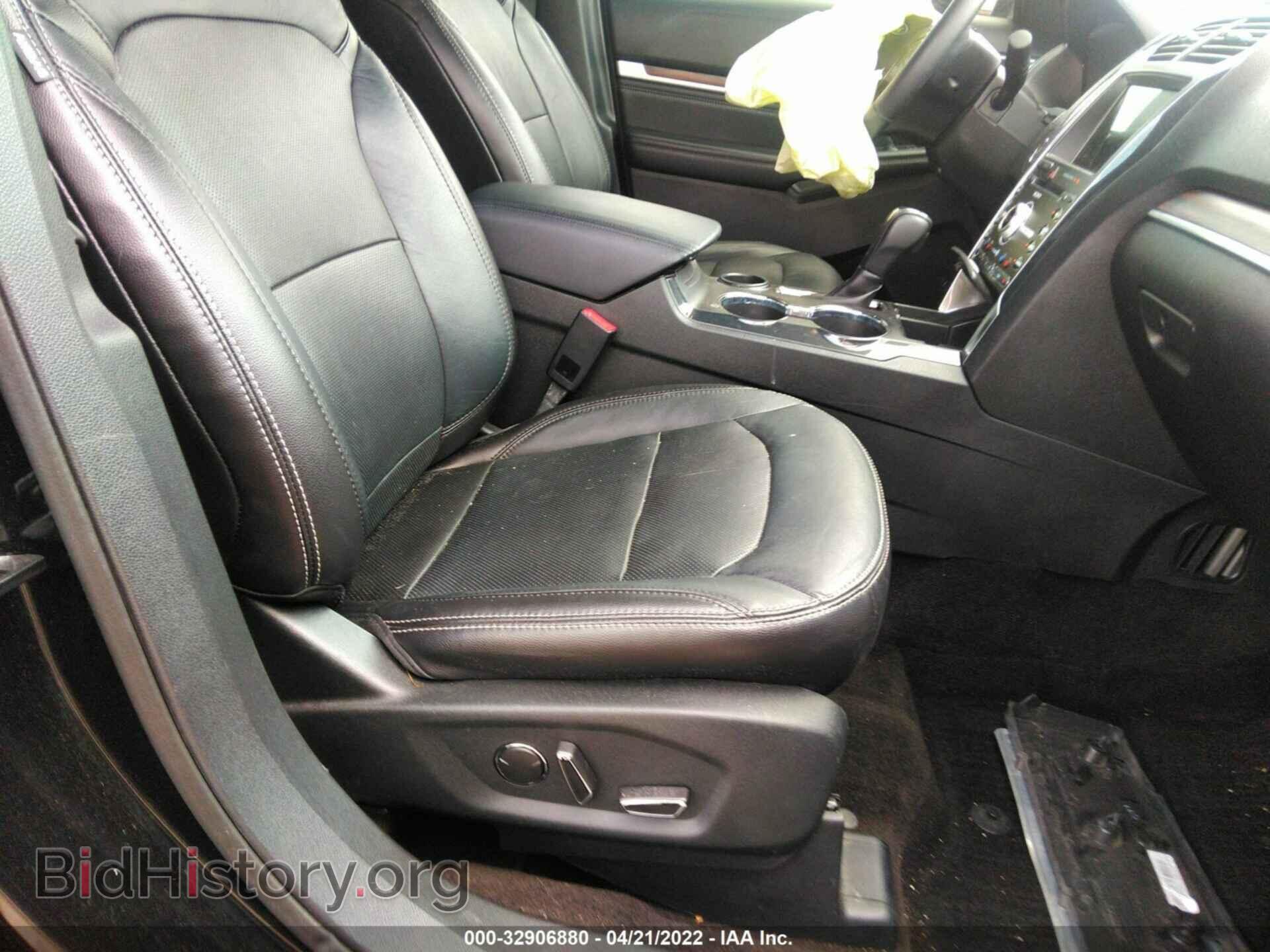 2018 FORD EXPLORER - VIN: 1FM5K7F88JGB88292 - Фото 5