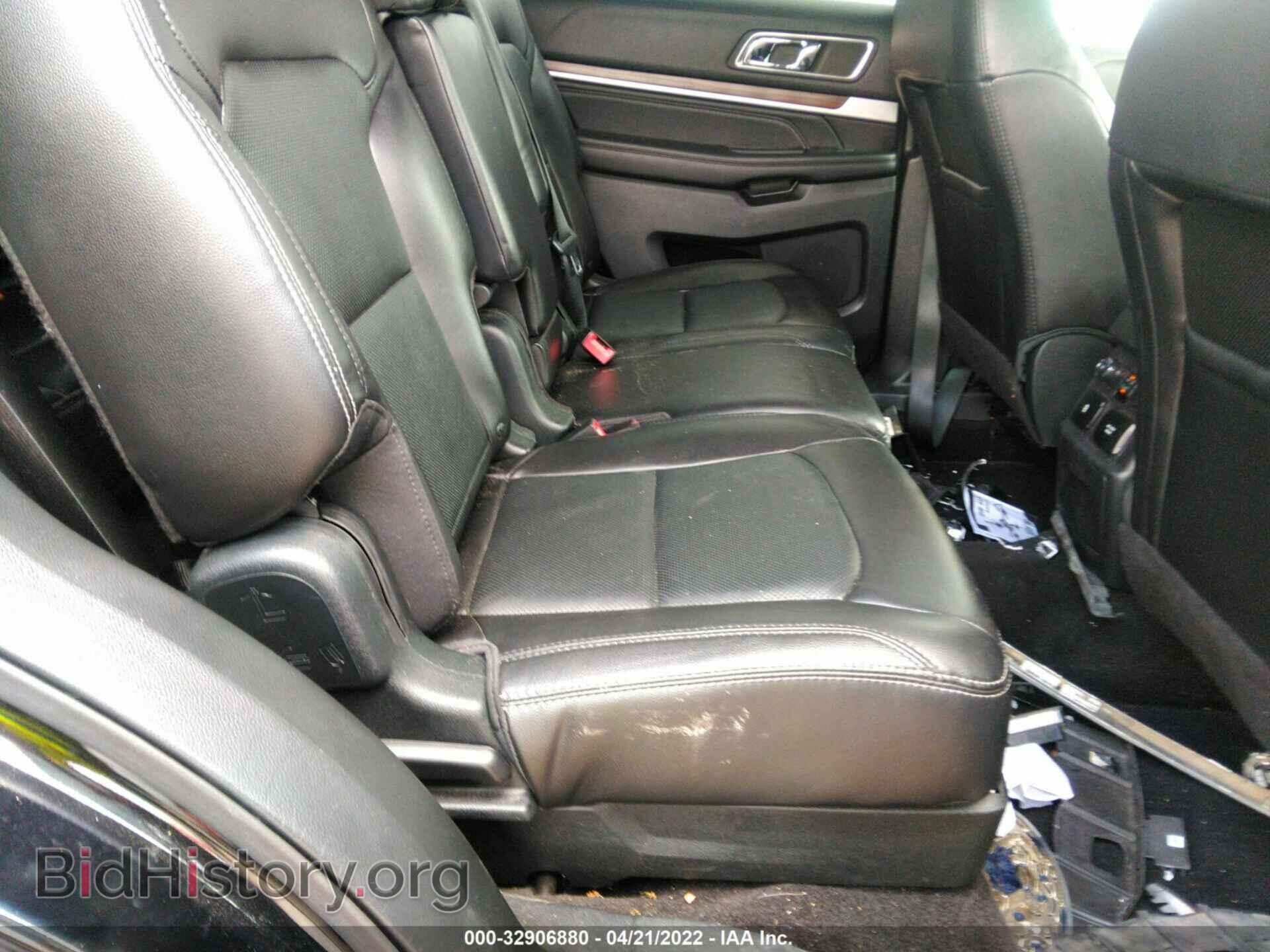 2018 FORD EXPLORER - VIN: 1FM5K7F88JGB88292 - Фото 8