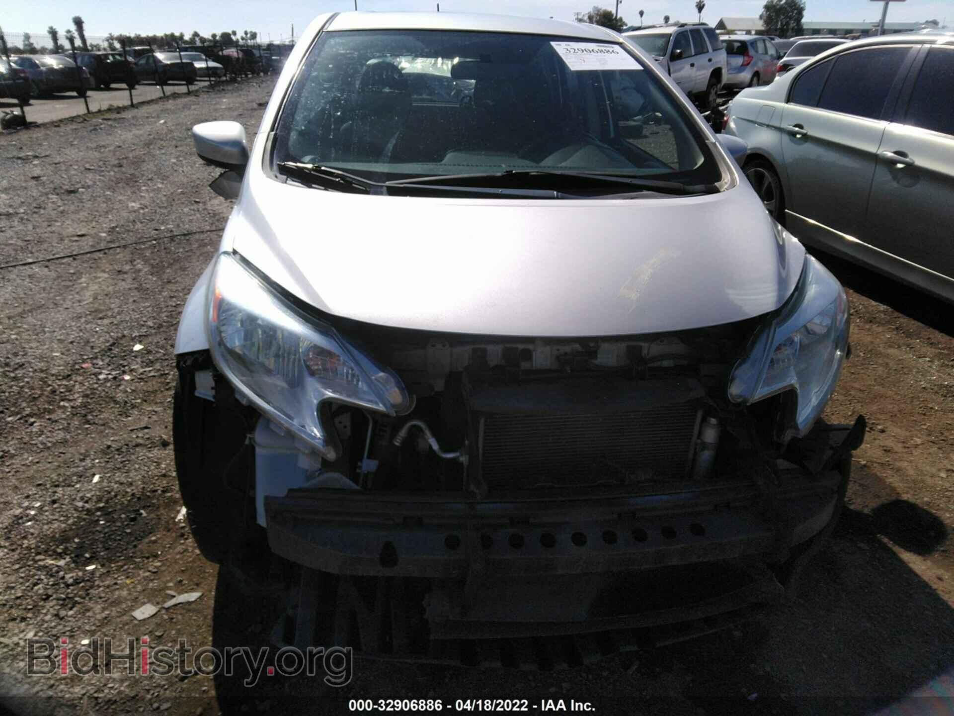 2016 NISSAN VERSA NOTE - VIN: 3N1CE2CP5GL386434 - Фото 6