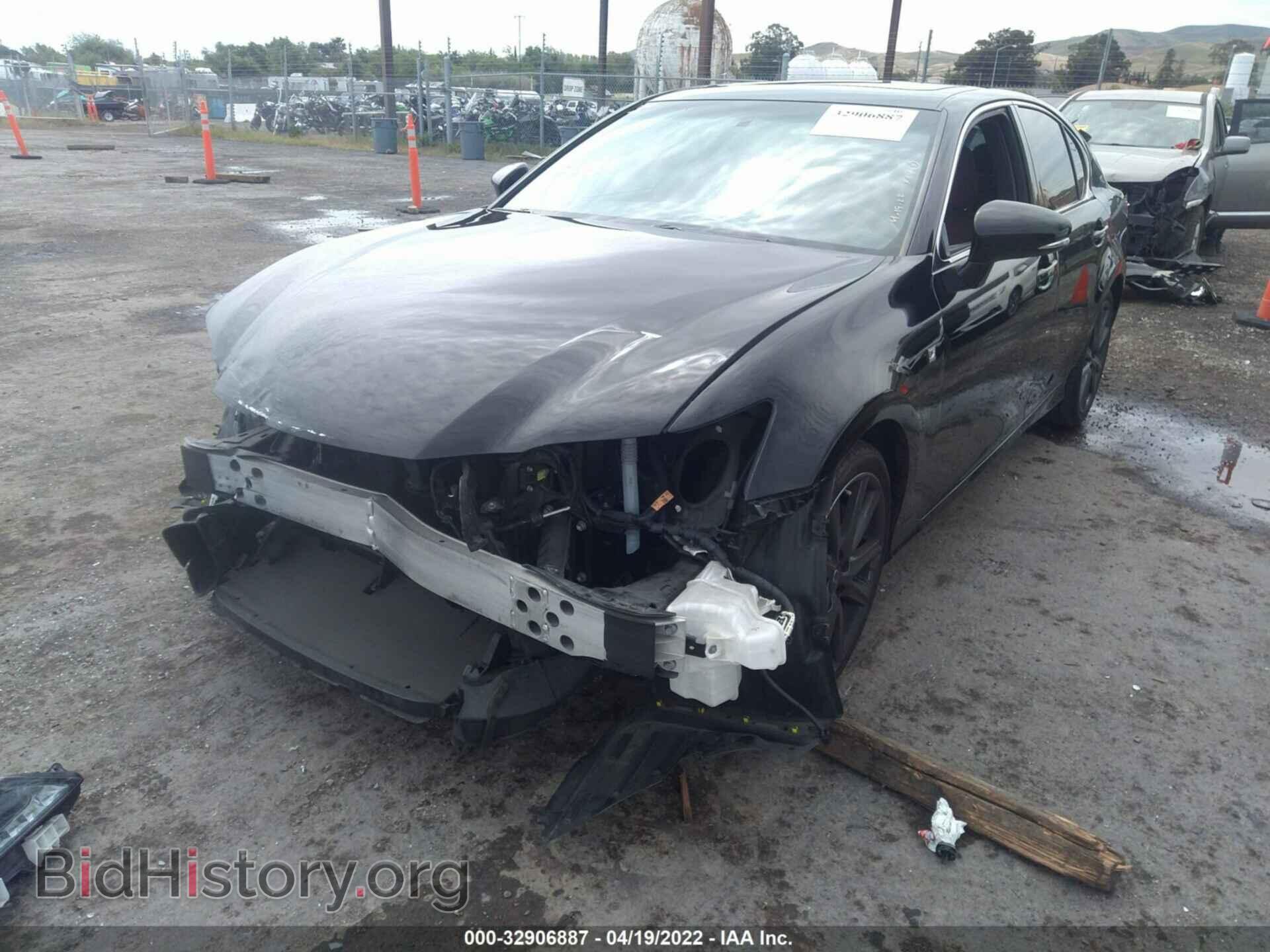 2015 LEXUS GS 350 - VIN: JTHBE1BL4FA015870 - Photo 6