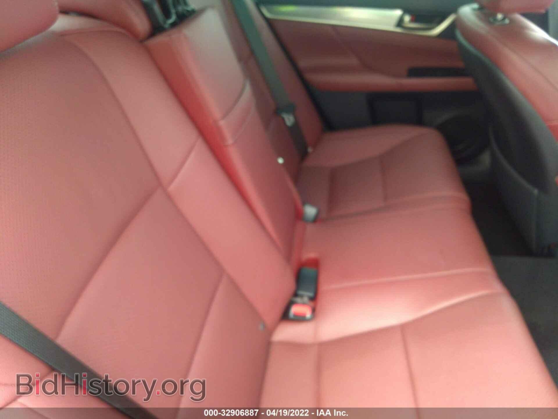 2015 LEXUS GS 350 - VIN: JTHBE1BL4FA015870 - Photo 8