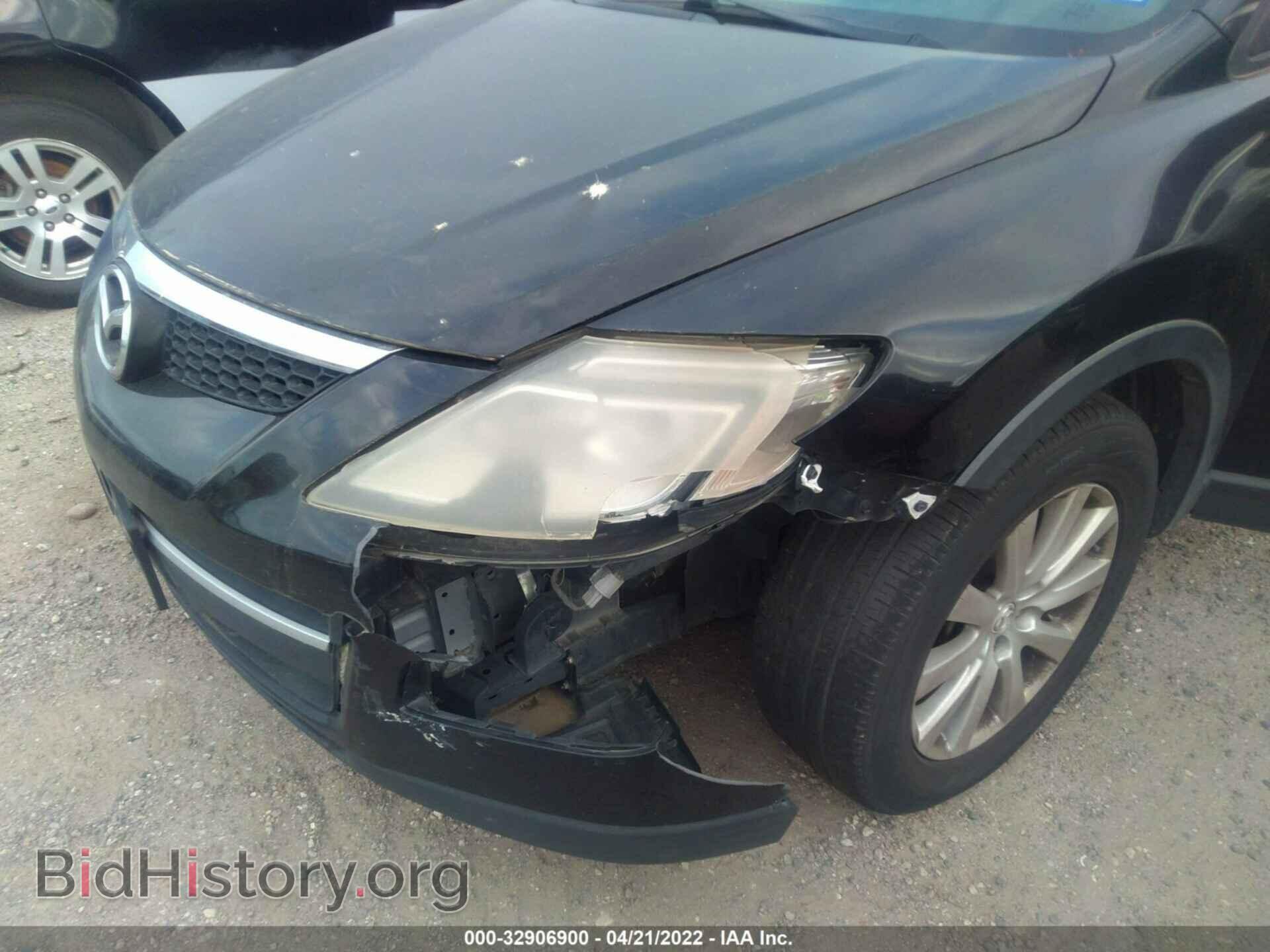 2007 MAZDA CX-9 - VIN: JM3TB28Y070112232 - Фото 6