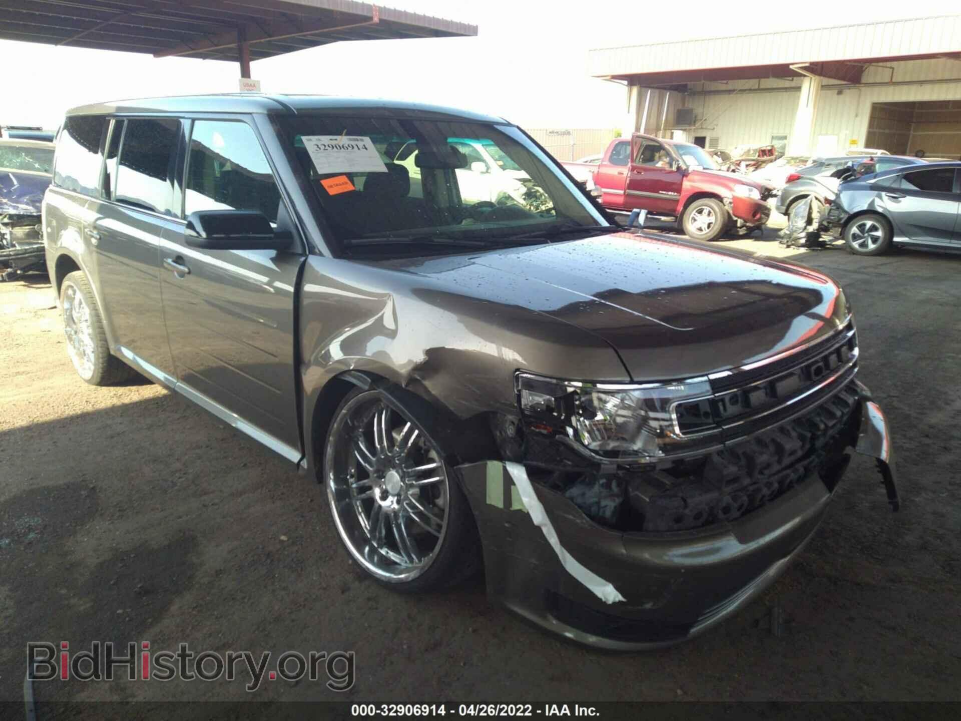 Photo 2FMHK6C8XEBD04150 - FORD FLEX 2014