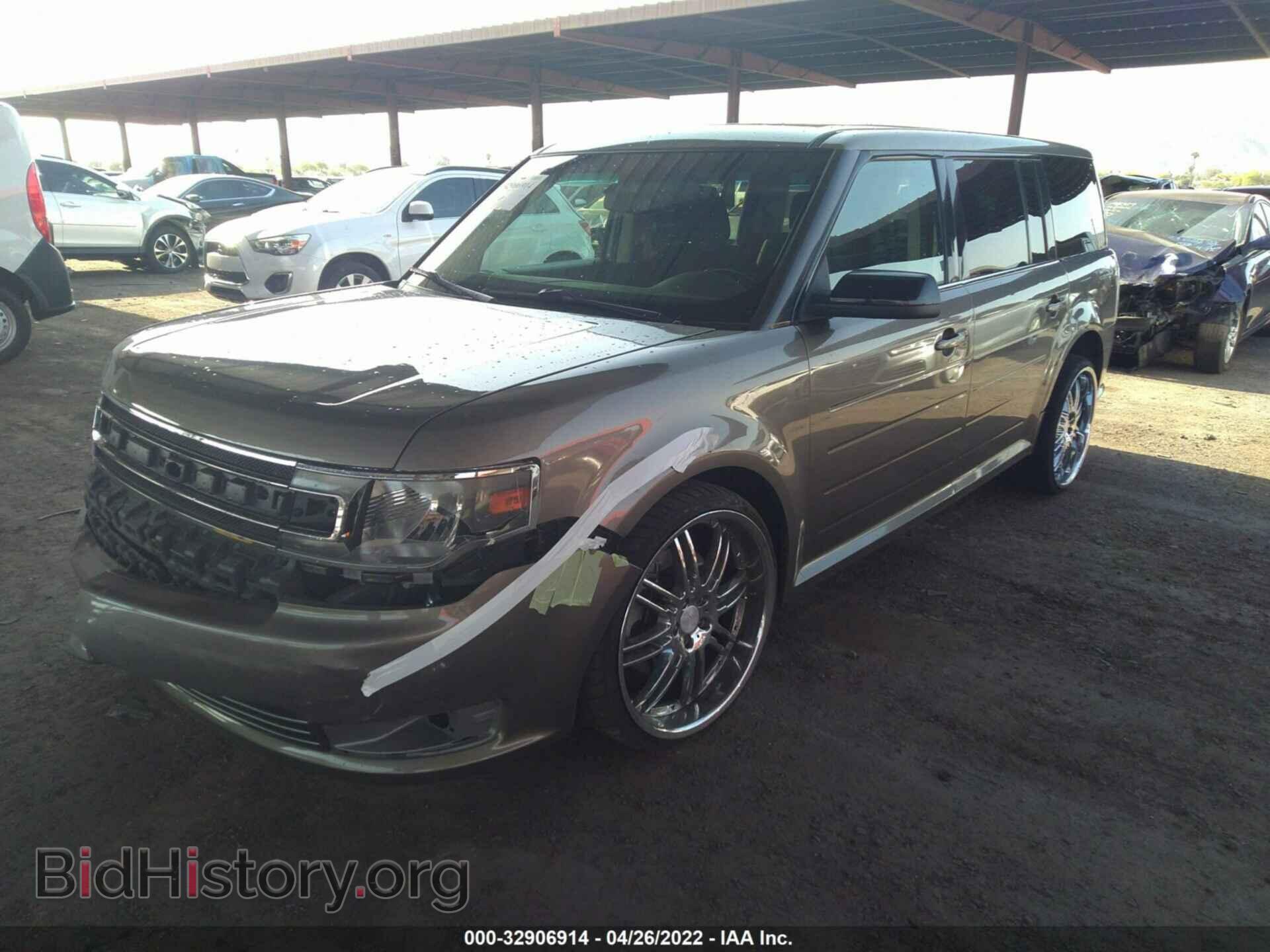 2014 FORD FLEX - VIN: 2FMHK6C8XEBD04150 - Photo 2