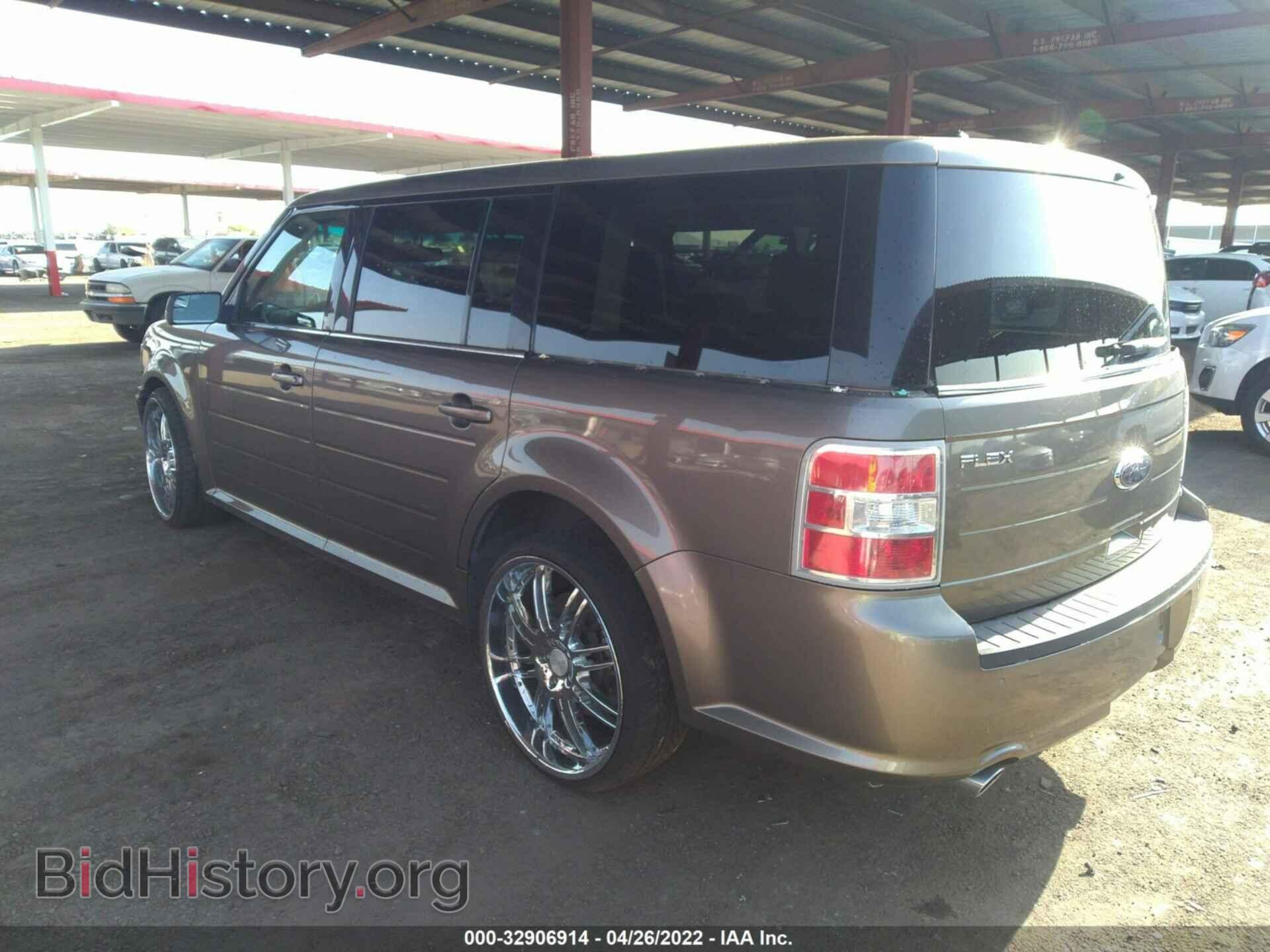 2014 FORD FLEX - VIN: 2FMHK6C8XEBD04150 - Photo 3