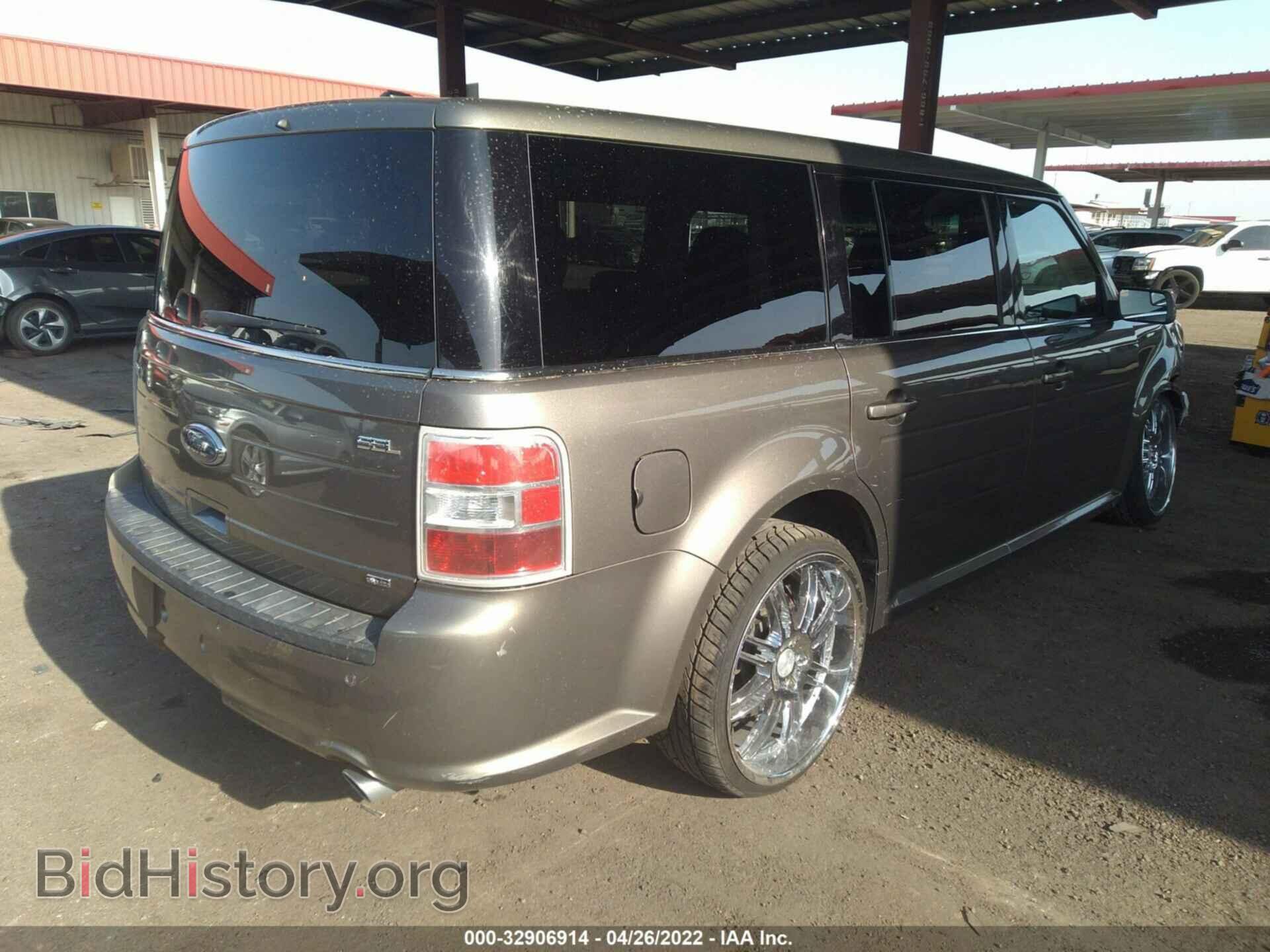 2014 FORD FLEX - VIN: 2FMHK6C8XEBD04150 - Photo 4