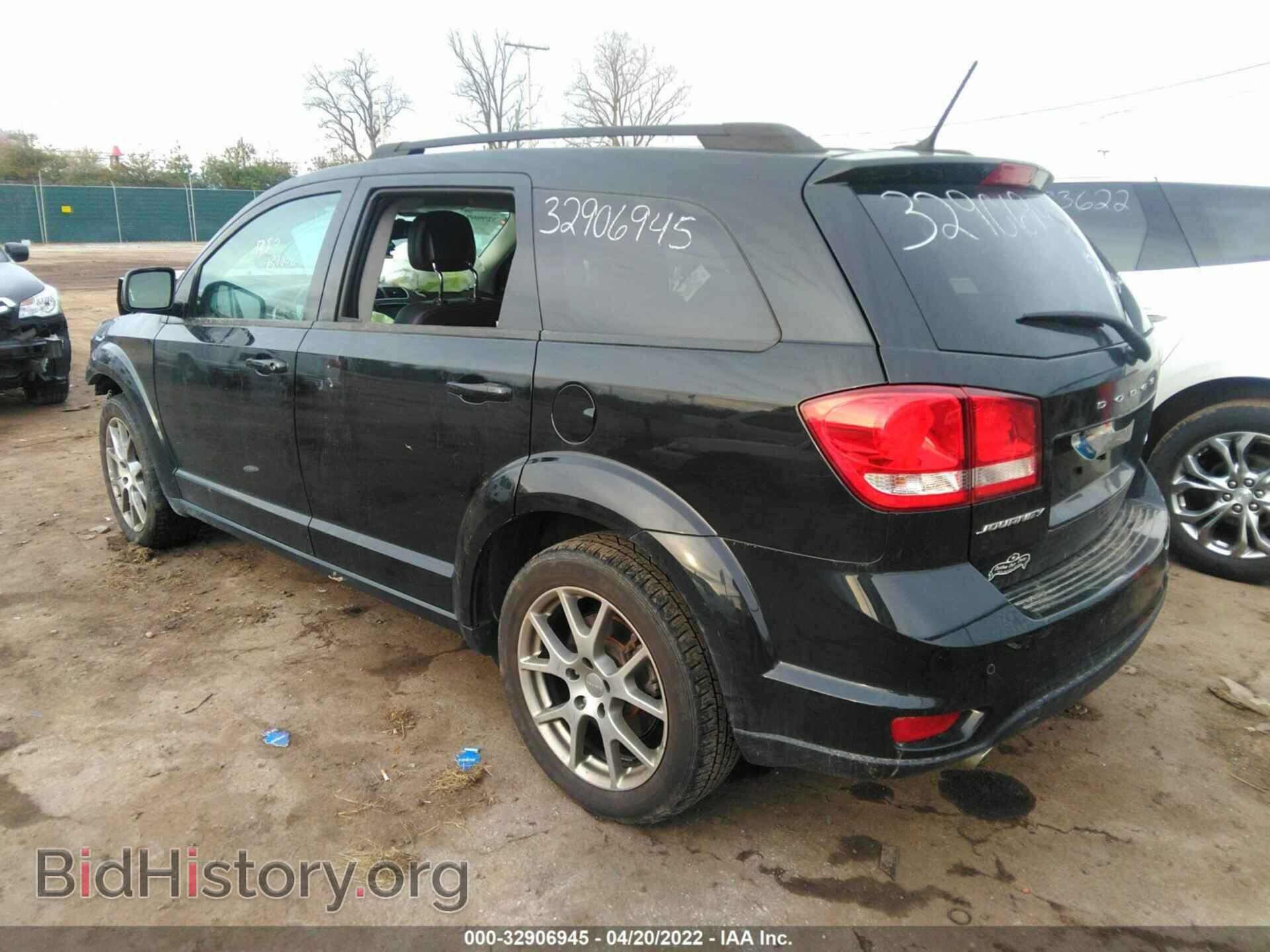2015 DODGE JOURNEY - VIN: 3C4PDCEGXFT739091 - Фото 3