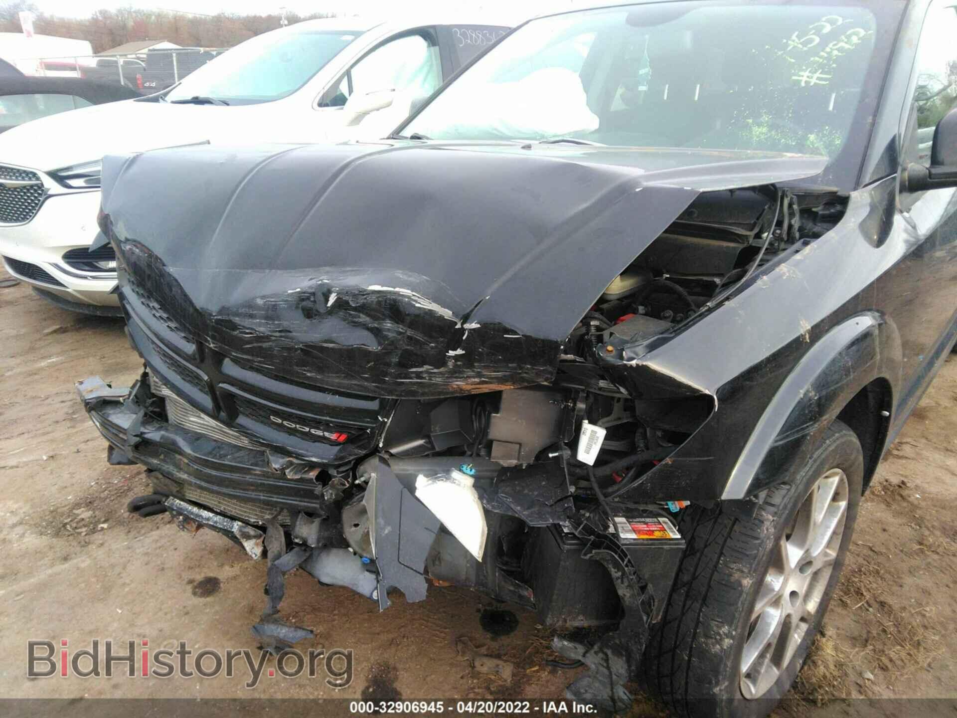 2015 DODGE JOURNEY - VIN: 3C4PDCEGXFT739091 - Фото 6