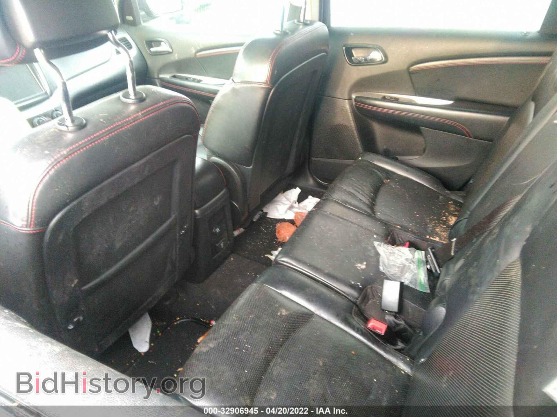 2015 DODGE JOURNEY - VIN: 3C4PDCEGXFT739091 - Фото 8