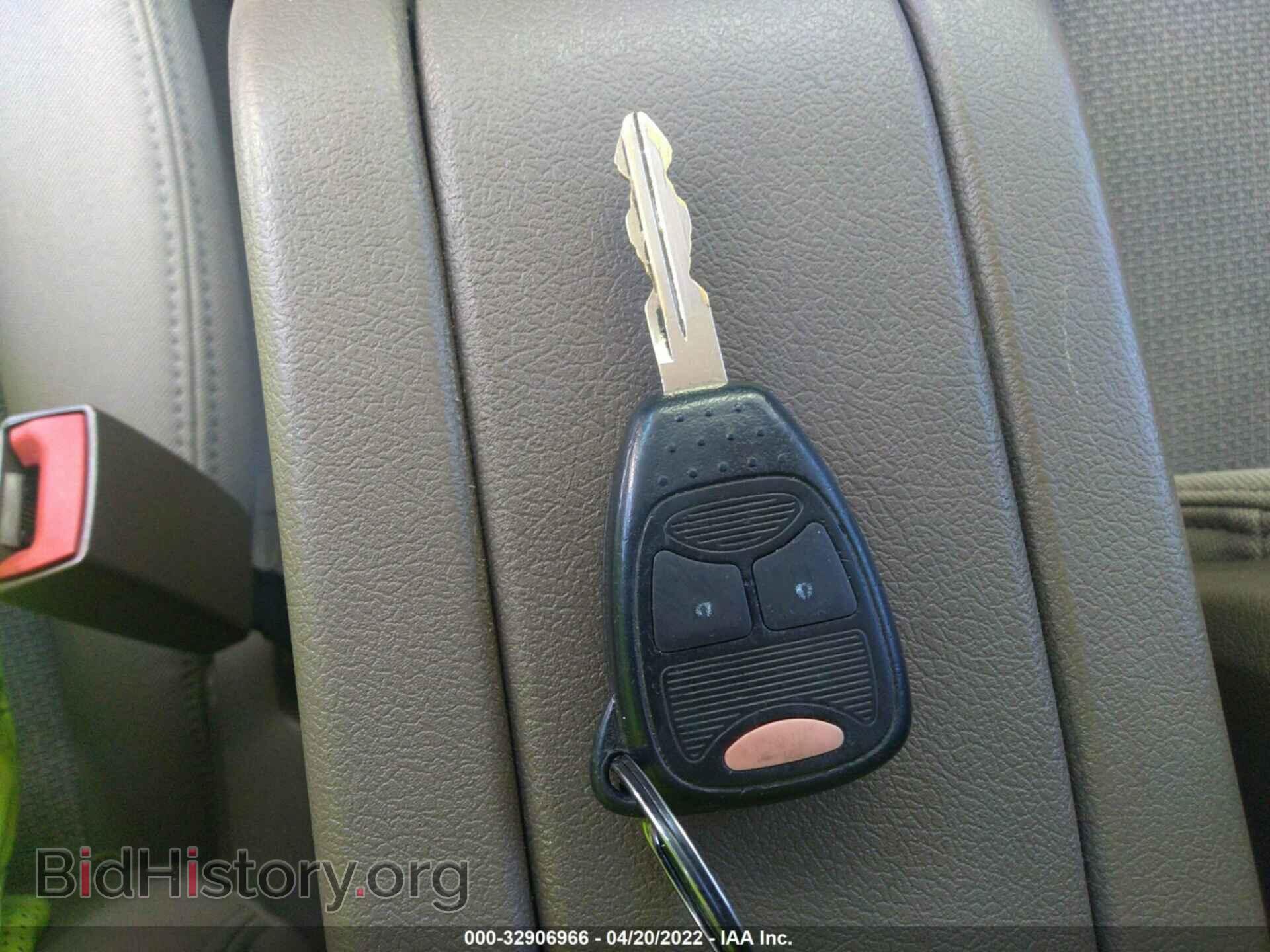 2008 JEEP COMPASS - VIN: 1J8FT47W58D737520 - Фото 11