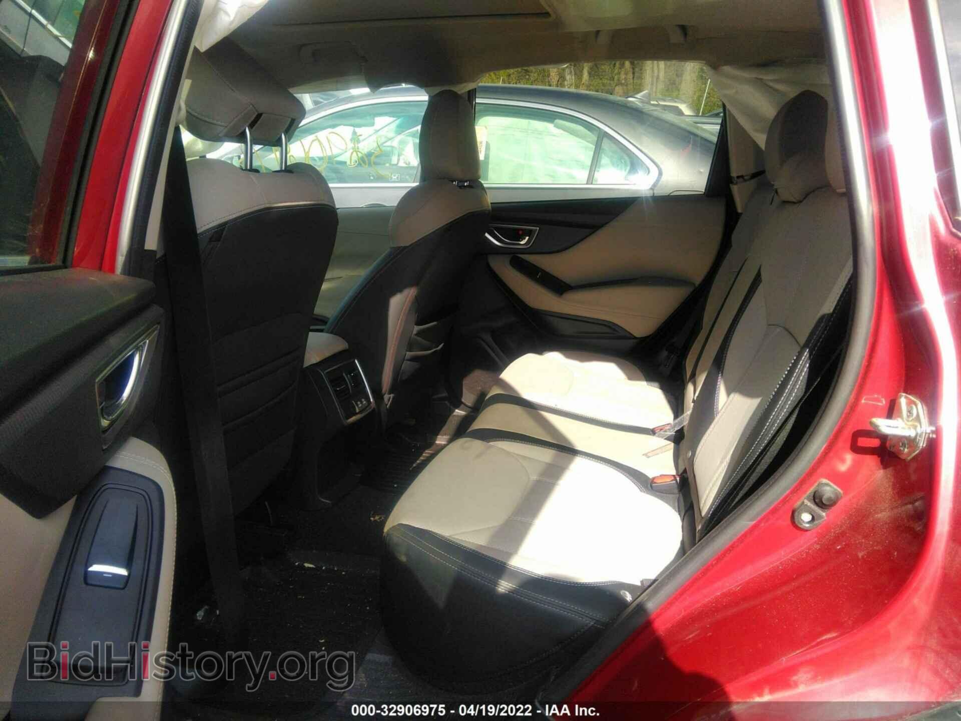 2019 SUBARU FORESTER - VIN: JF2SKAUC7KH437884 - Фото 8