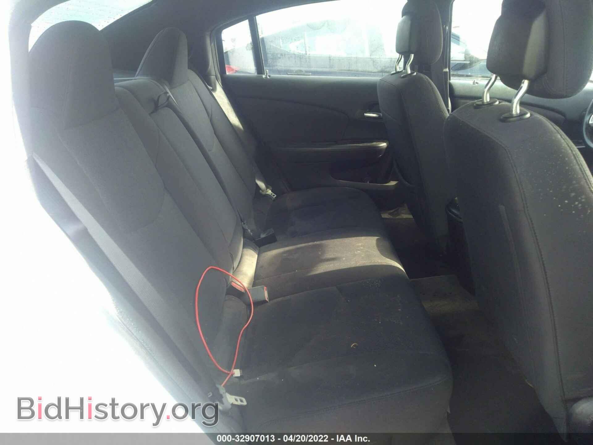 2013 CHRYSLER 200 - VIN: 1C3CCBBG1DN731981 - Photo 8