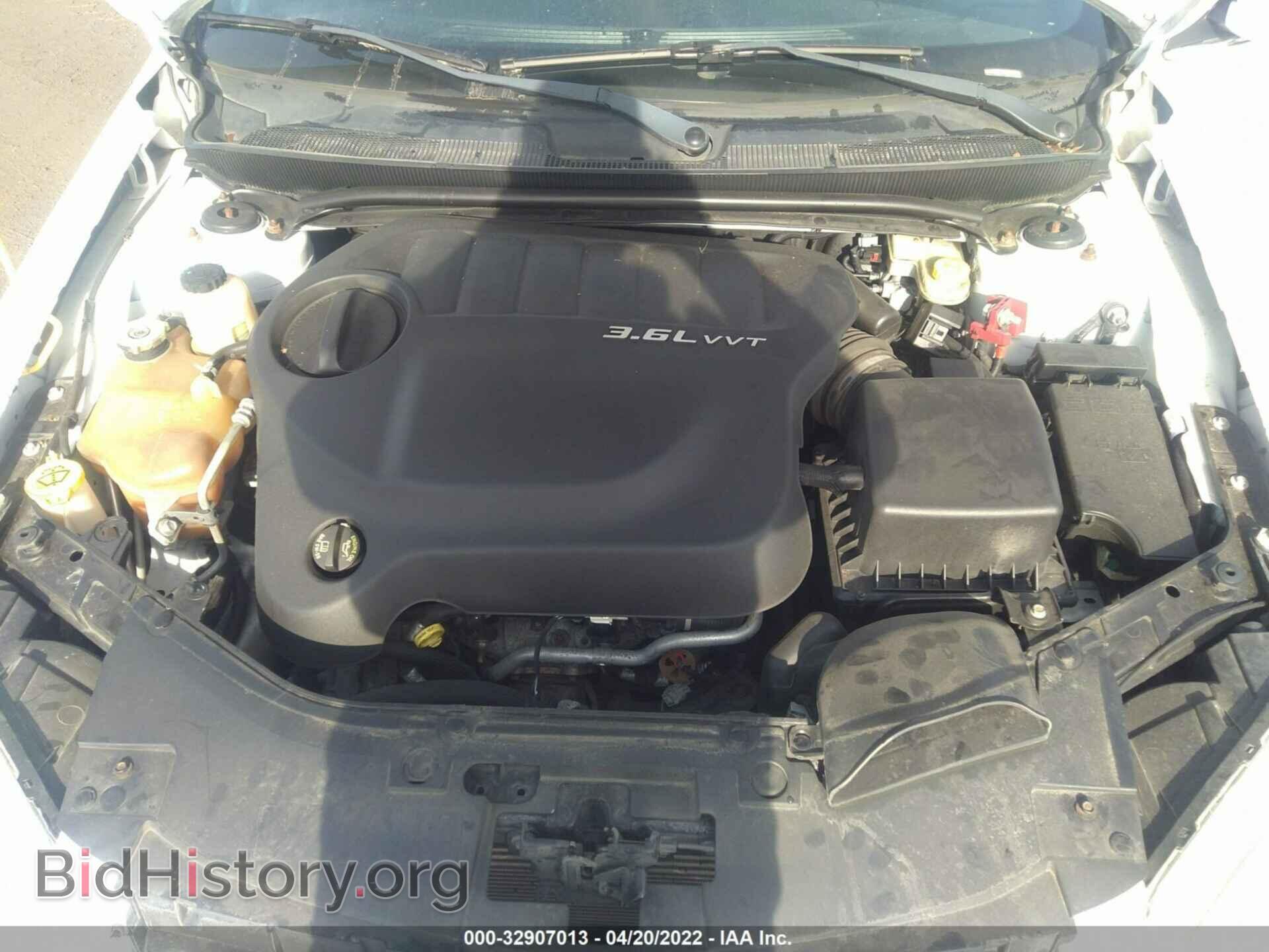2013 CHRYSLER 200 - VIN: 1C3CCBBG1DN731981 - Photo 10