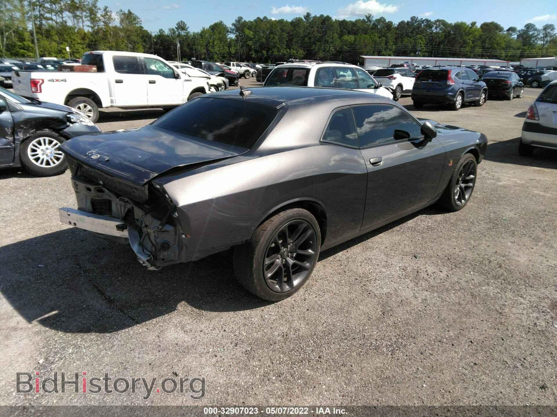 2020 DODGE CHALLENGER - VIN: 2C3CDZFJ0LH143265 - Фото 4