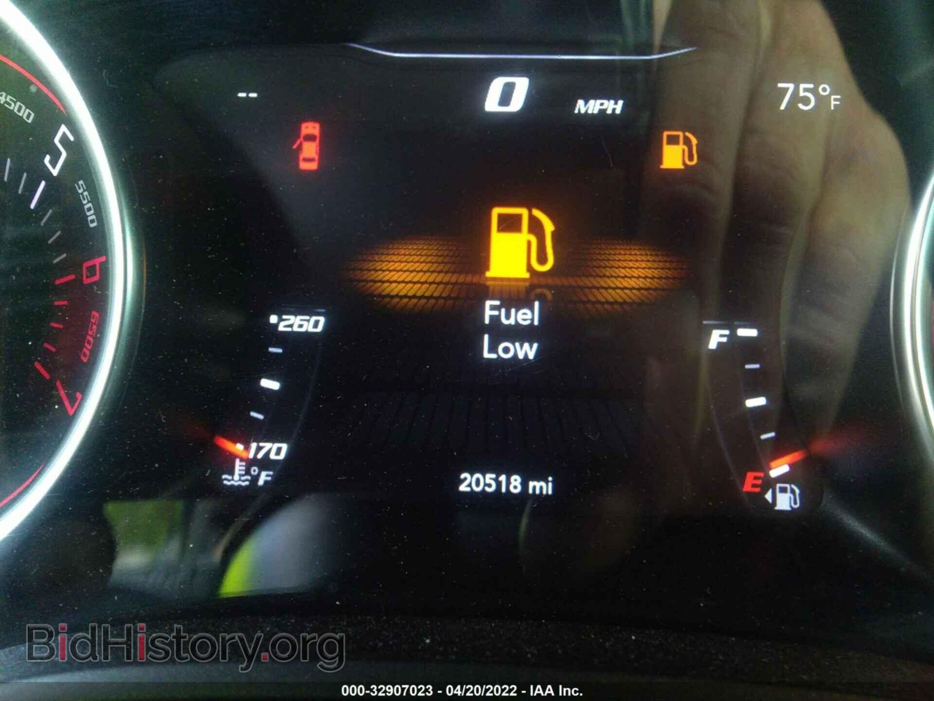 2020 DODGE CHALLENGER - VIN: 2C3CDZFJ0LH143265 - Фото 7