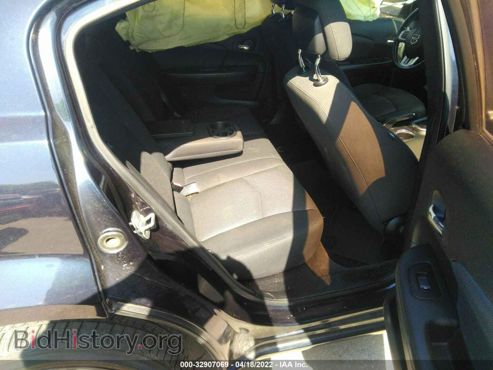 2012 DODGE AVENGER - VIN: 1C3CDZCB1CN213747 - Photo 8