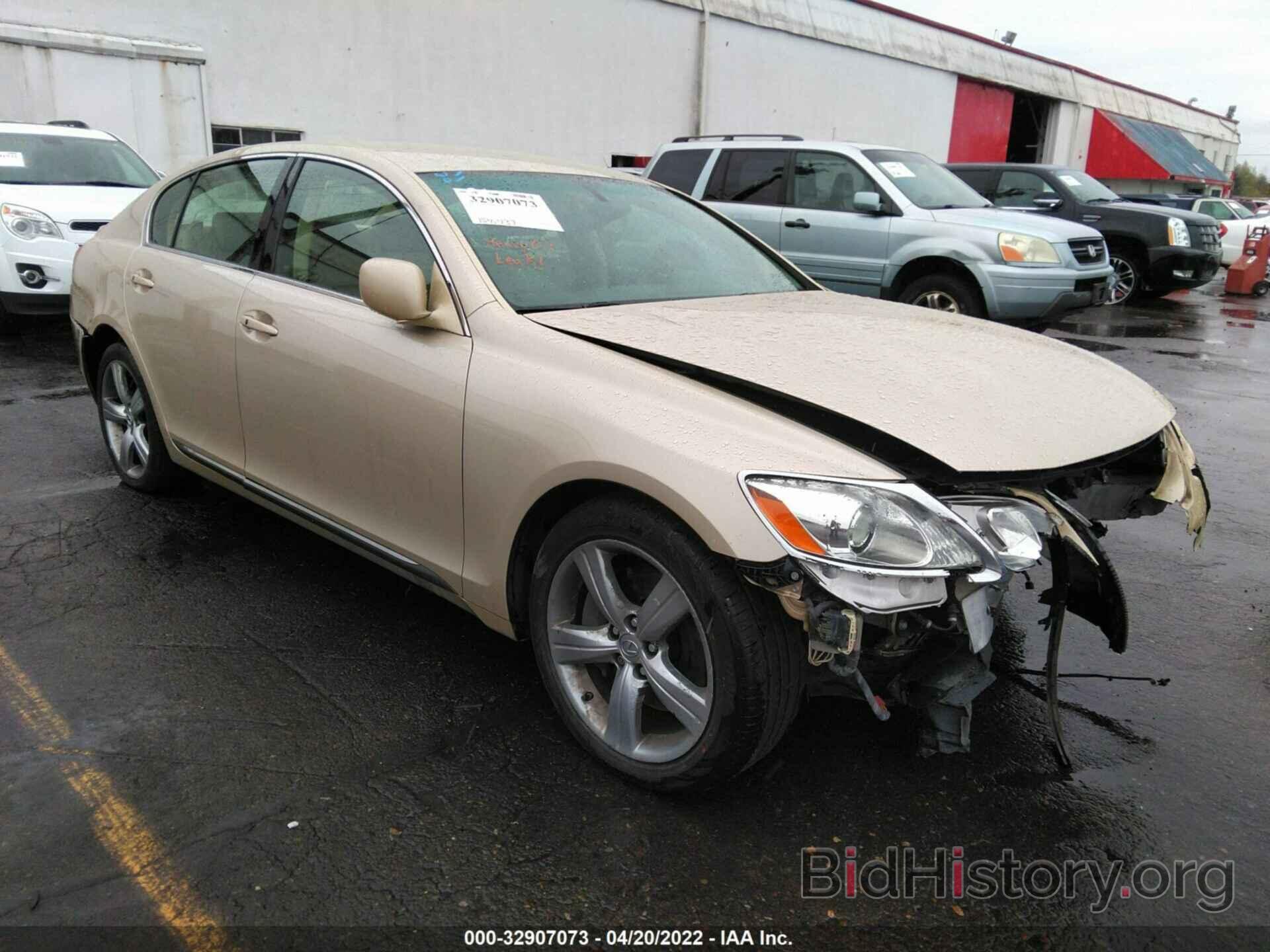 Photo JTHBN96S765002183 - LEXUS GS 430 2006