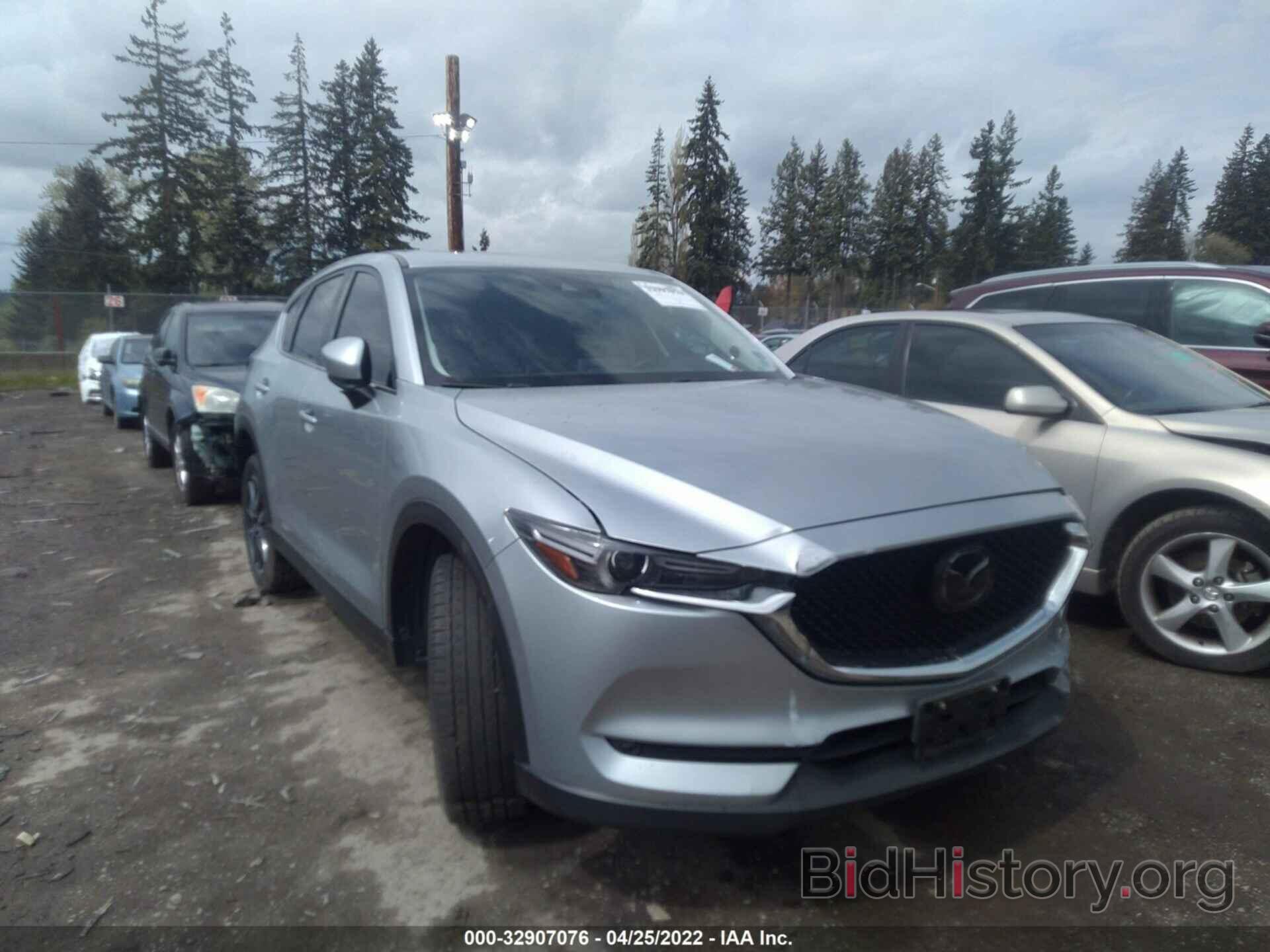 Photo JM3KFBDM5J0326157 - MAZDA CX-5 2018