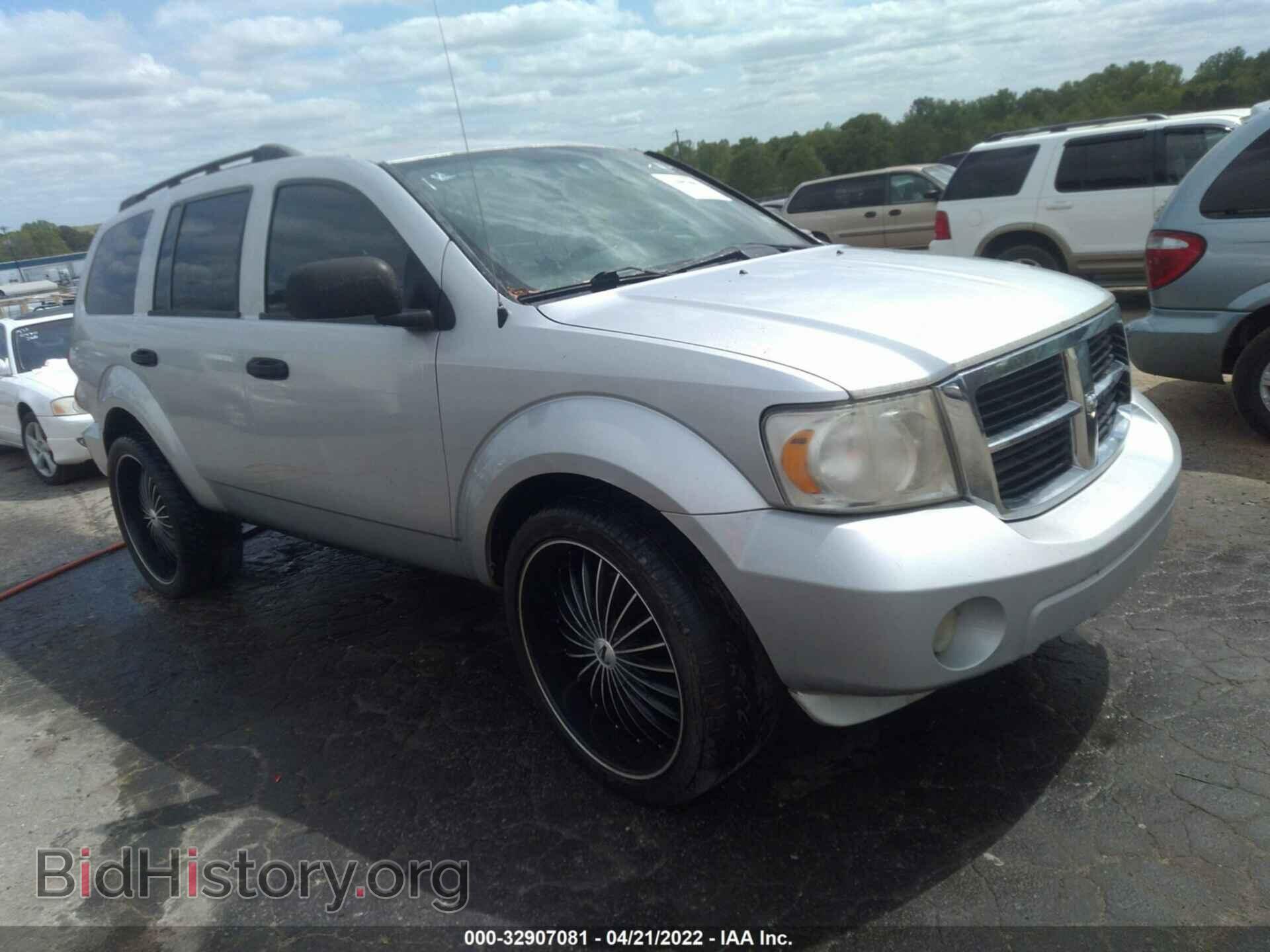 Photo 1D8HB48N17F545749 - DODGE DURANGO 2007