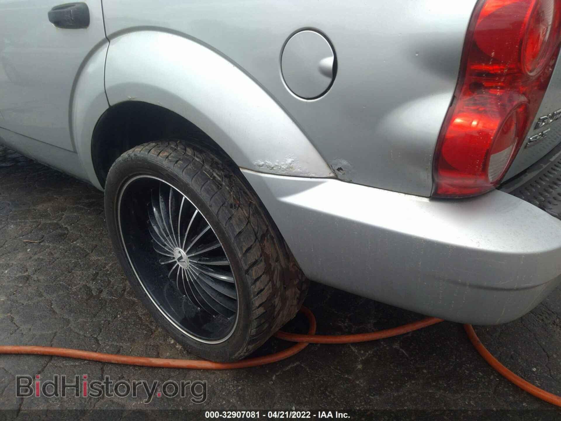 2007 DODGE DURANGO - VIN: 1D8HB48N17F545749 - Photo 6