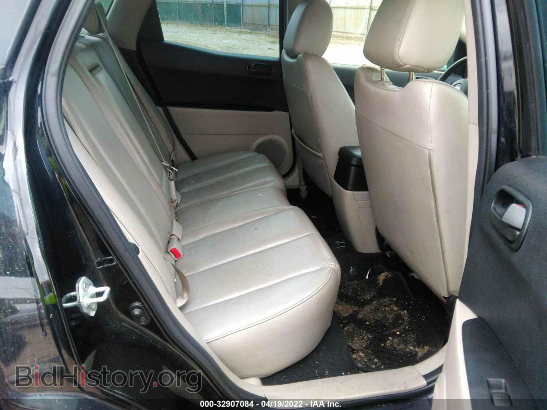 2007 MAZDA CX-7 - VIN: JM3ER293970163882 - Фото 8