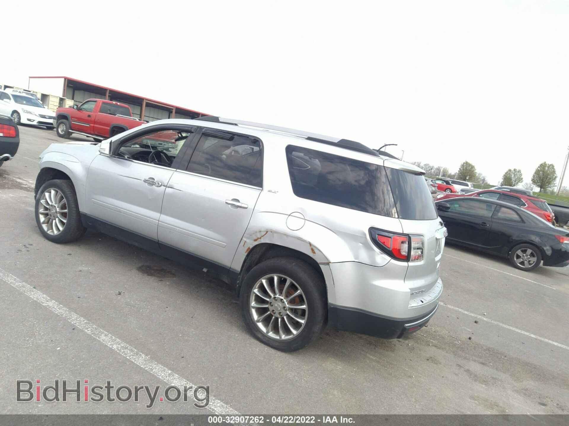 2015 GMC ACADIA - VIN: 1GKKRRKD4FJ120085 - Фото 3