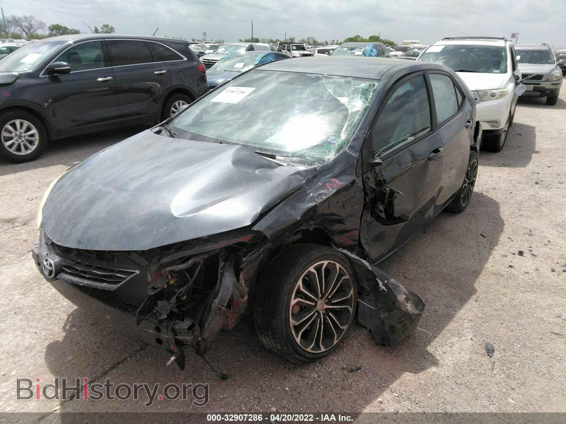 2015 TOYOTA COROLLA - VIN: 5YFBURHE4FP353177 - Photo 6