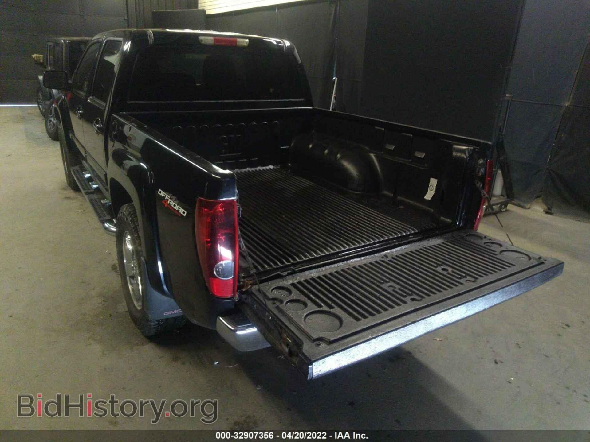 2010 GMC CANYON - VIN: 1GTJTFDE8A8122371 - Фото 3