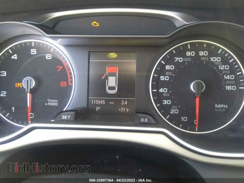 2013 Audi A4 (VIN WAUFFAFL8DN006358) — фото 7 из 11