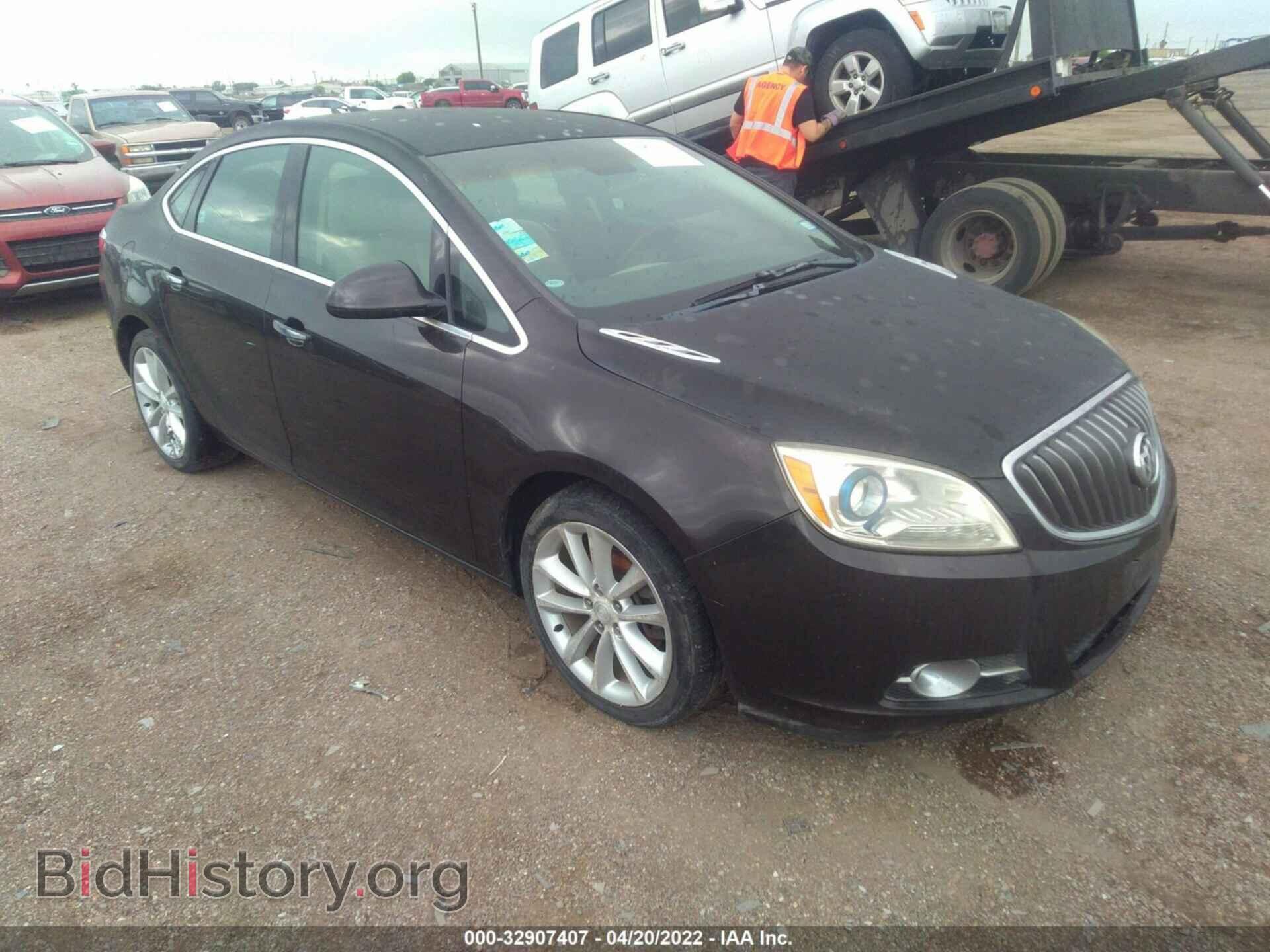 Фотография 1G4PP5SK9C4204360 - BUICK VERANO 2012