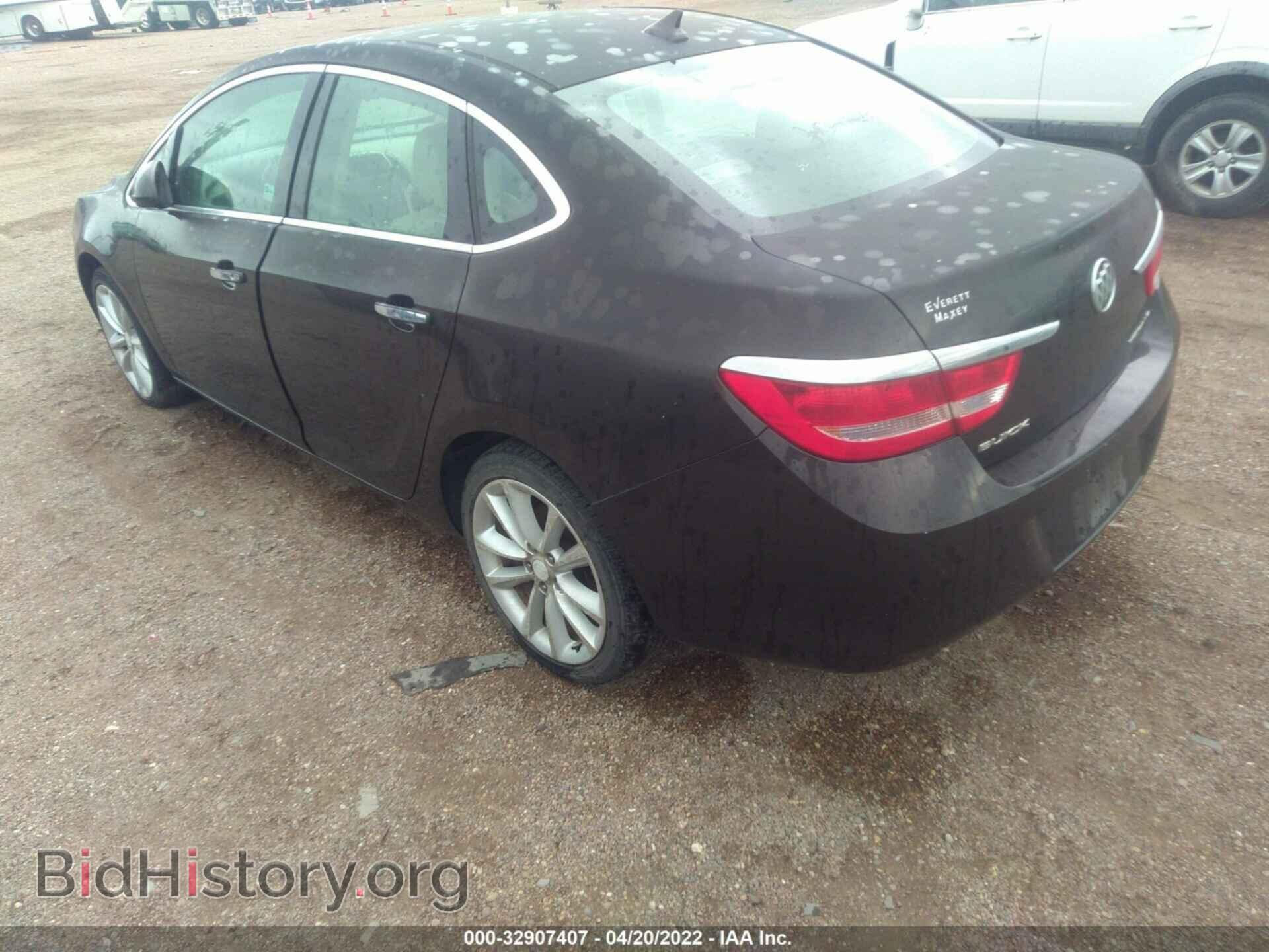 2012 BUICK VERANO - VIN: 1G4PP5SK9C4204360 - Фото 3