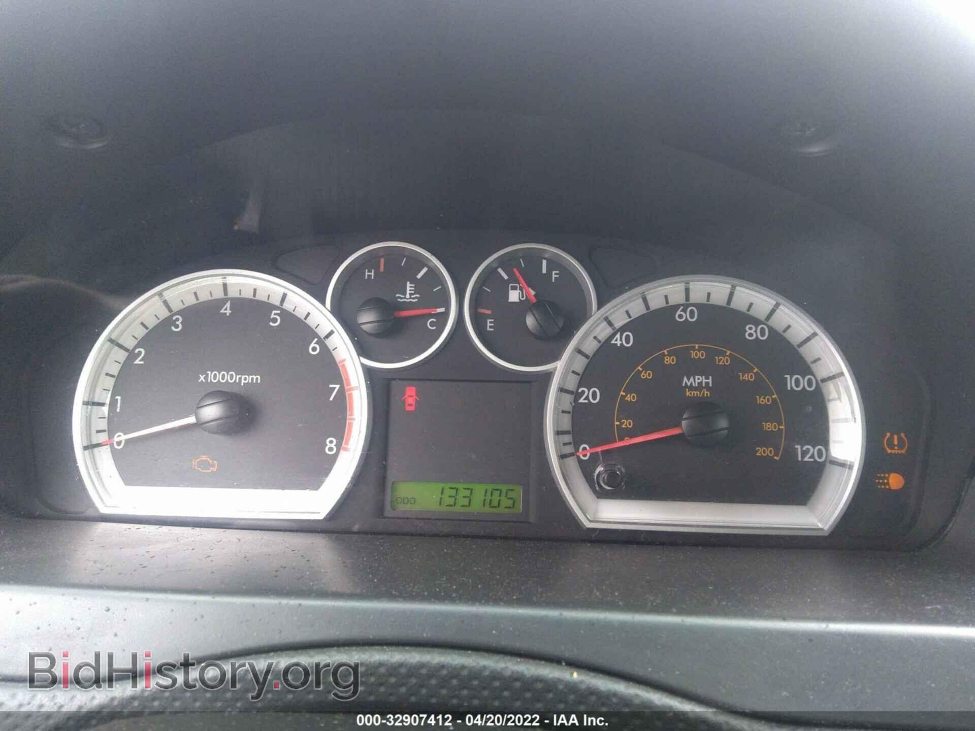2011 CHEVROLET AVEO - VIN: KL1TD5DEXBB136509 - Фото 7
