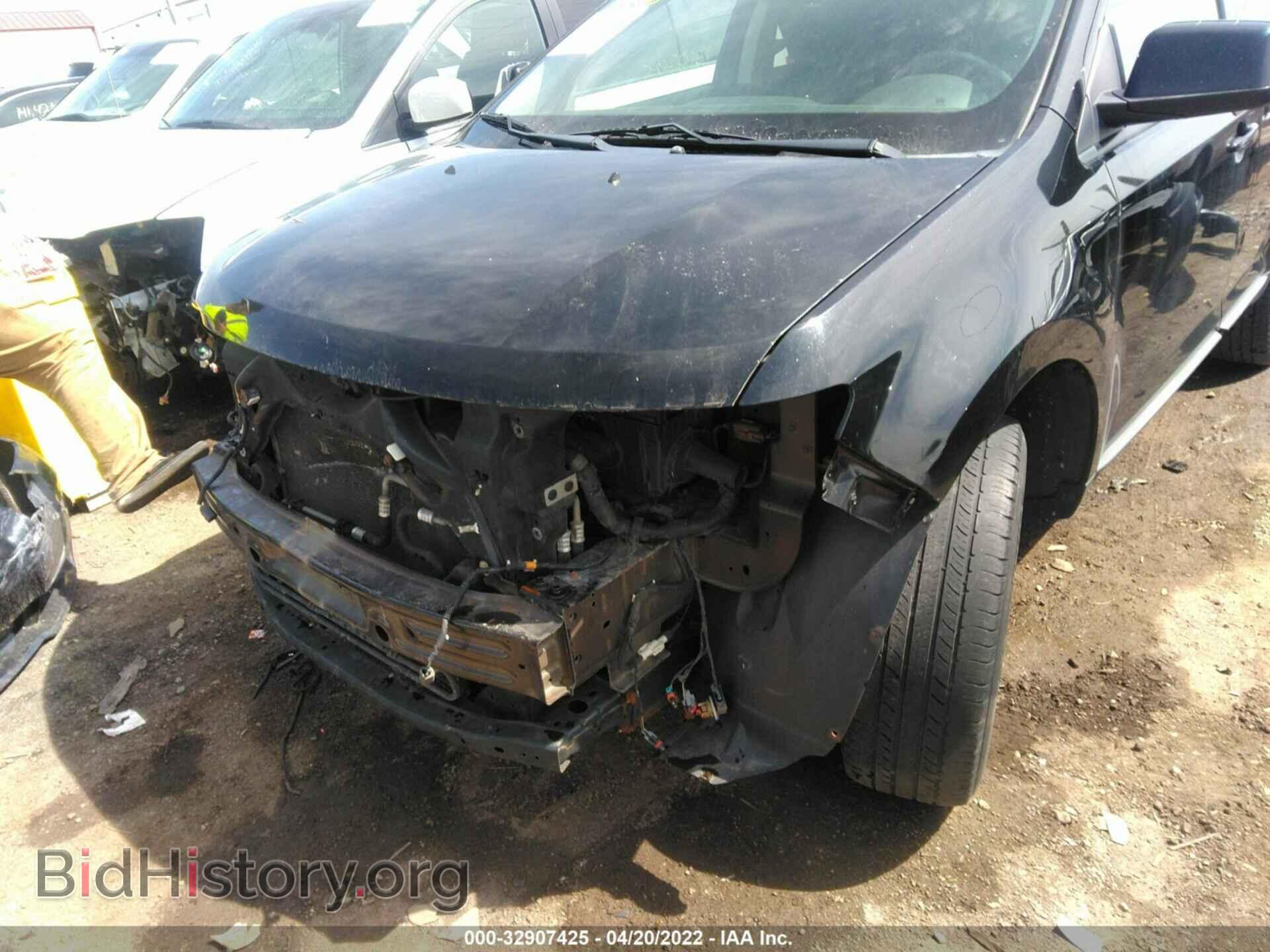 2008 FORD EDGE - VIN: 2FMDK38C88BB28665 - Photo 6