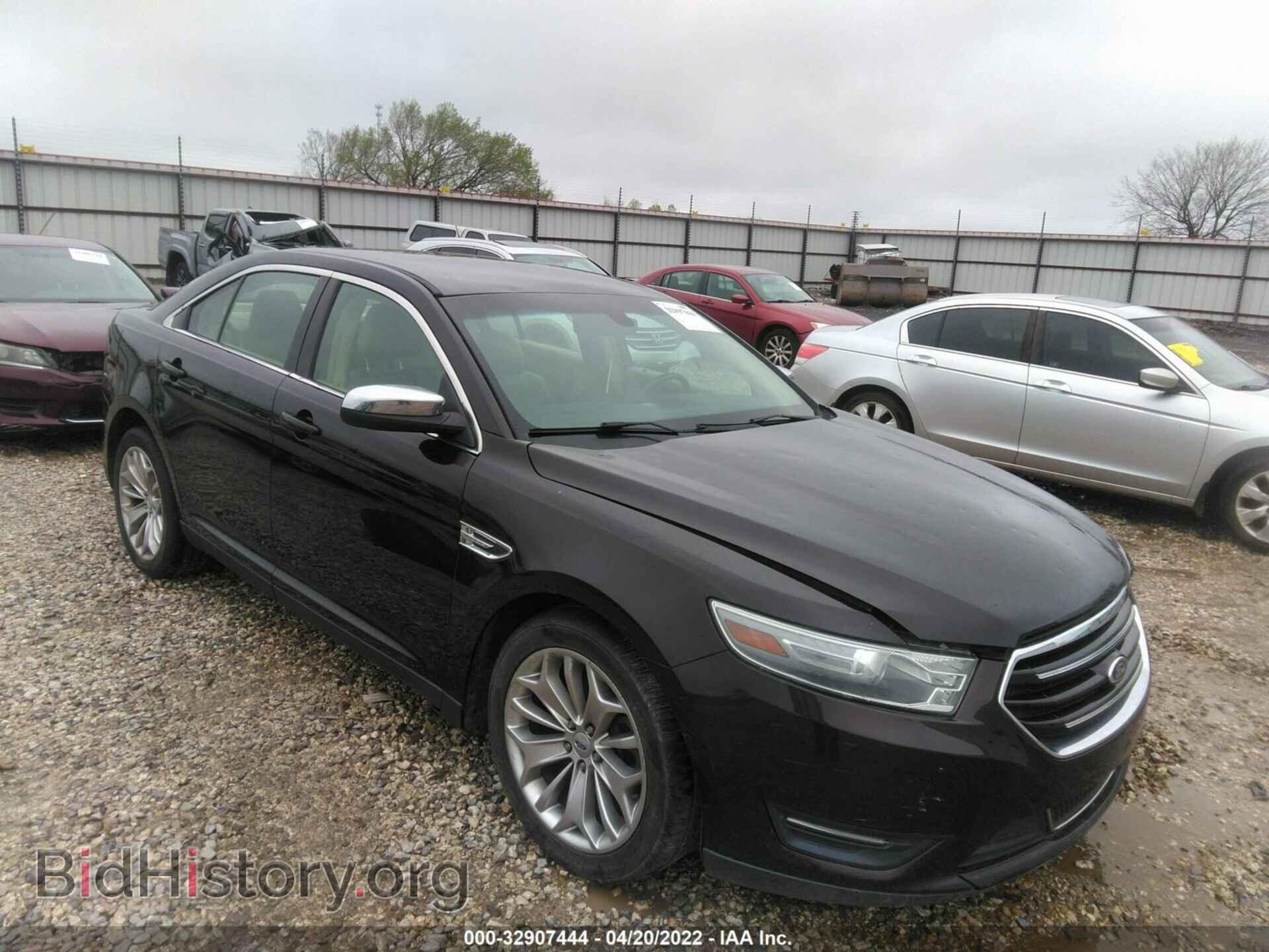 Фотография 1FAHP2F87EG115593 - FORD TAURUS 2014