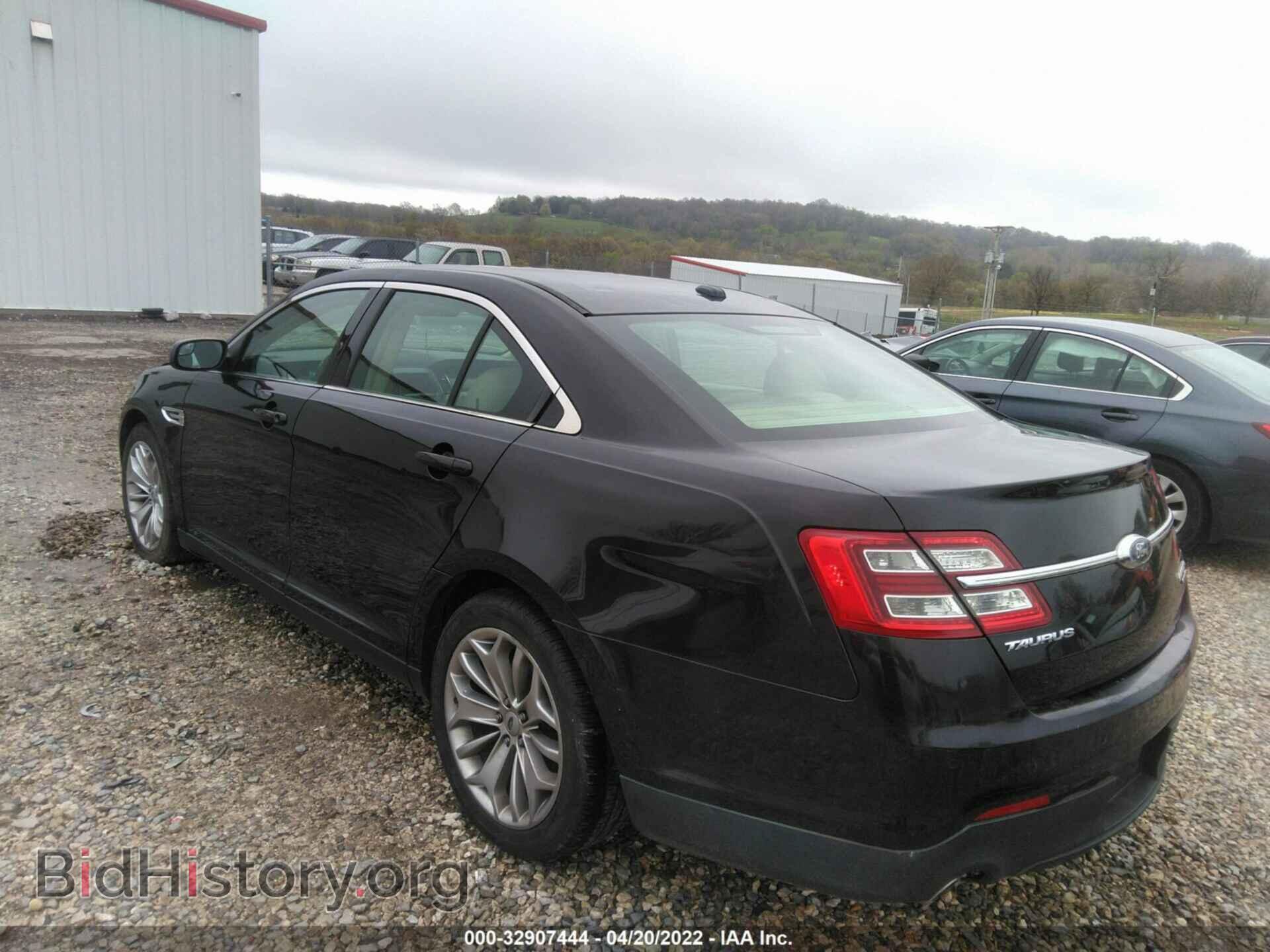 2014 FORD TAURUS - VIN: 1FAHP2F87EG115593 - Фото 3