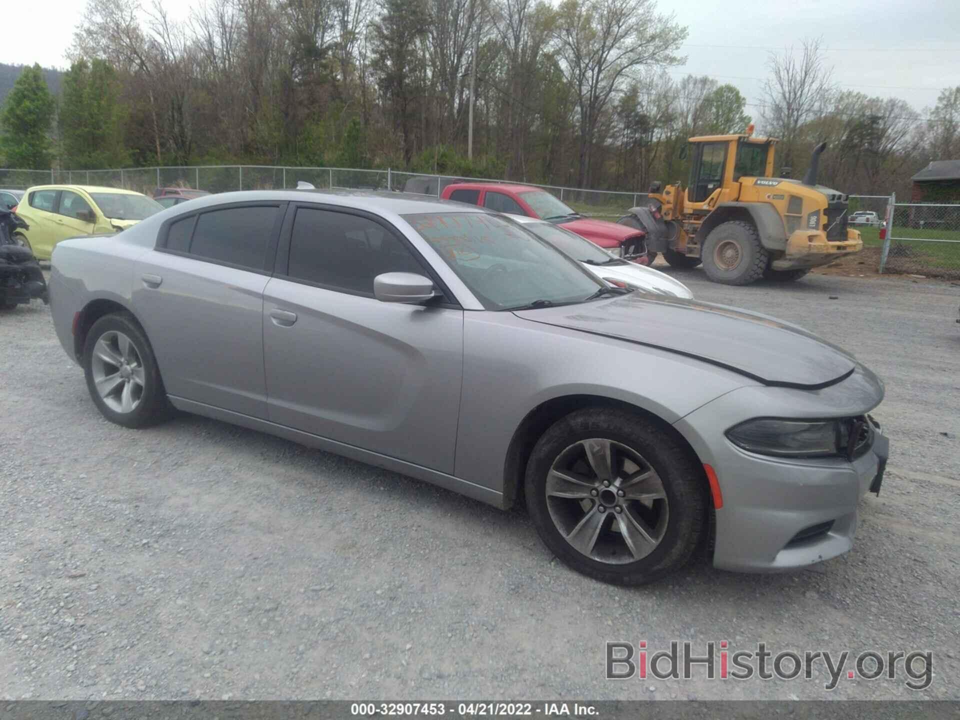 Photo 2C3CDXHG1HH518450 - DODGE CHARGER 2017