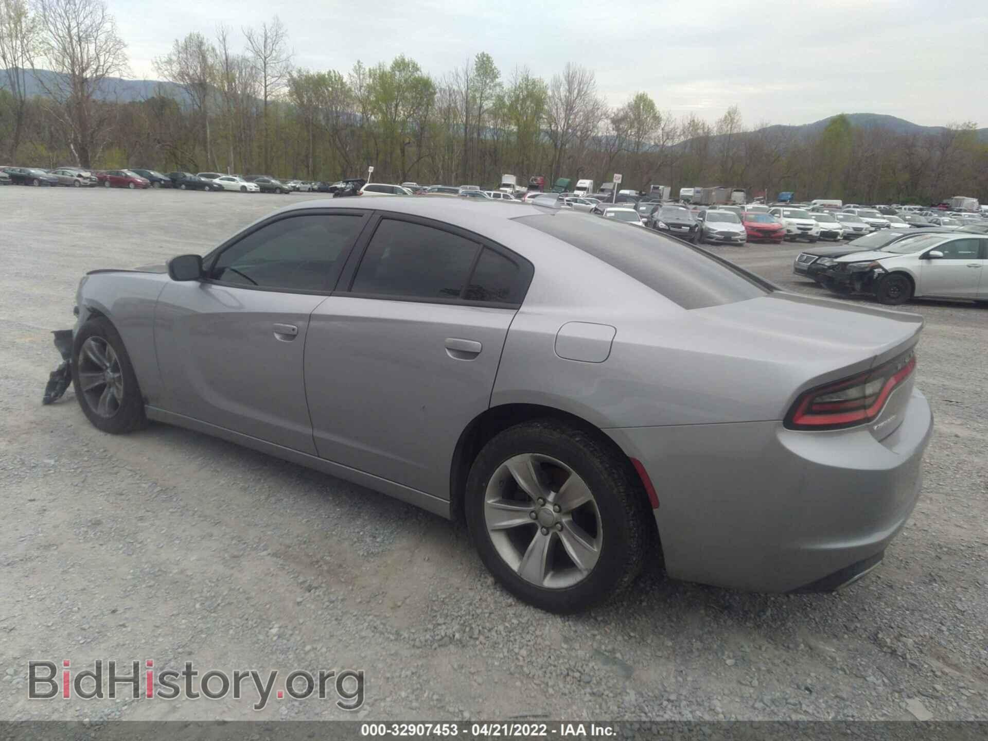 2017 DODGE CHARGER - VIN: 2C3CDXHG1HH518450 - Фото 3