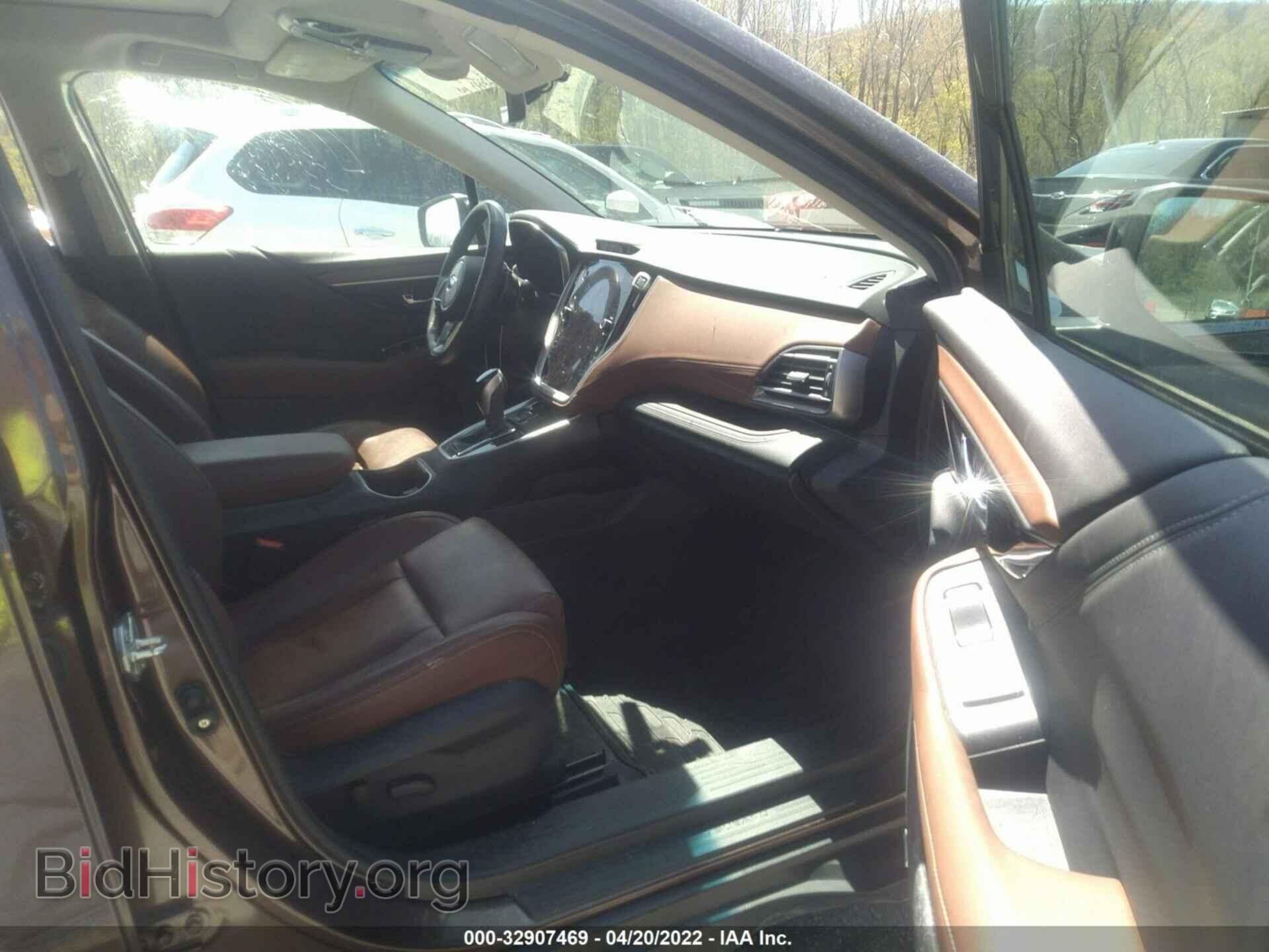 2020 SUBARU OUTBACK - VIN: 4S4BTGPD7L3260976 - Фото 5