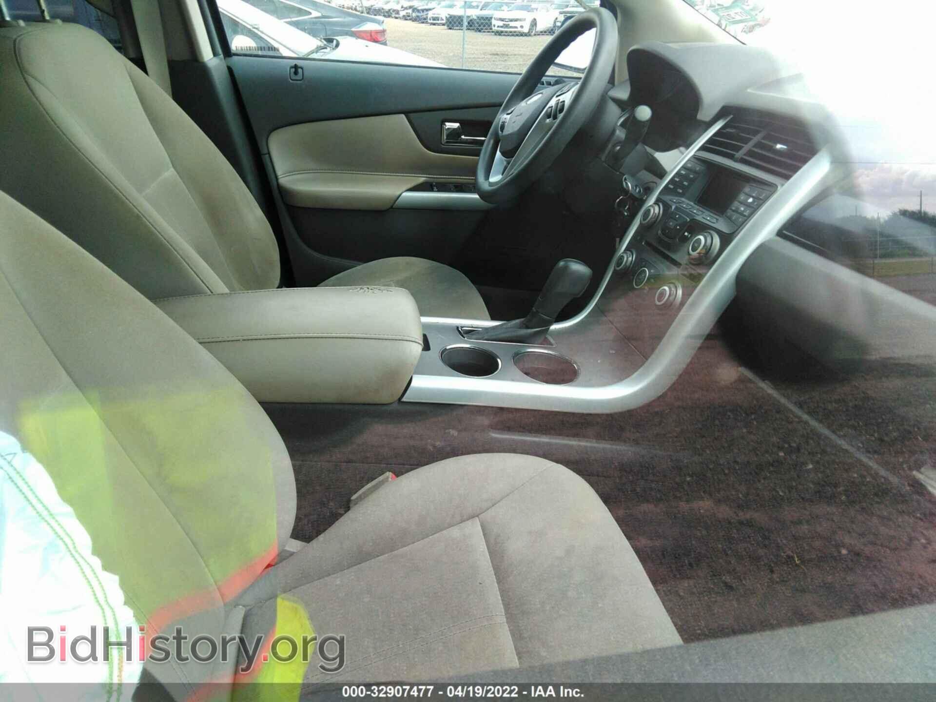 2011 FORD EDGE - VIN: 2FMDK3GC1BBB24059 - Фото 5