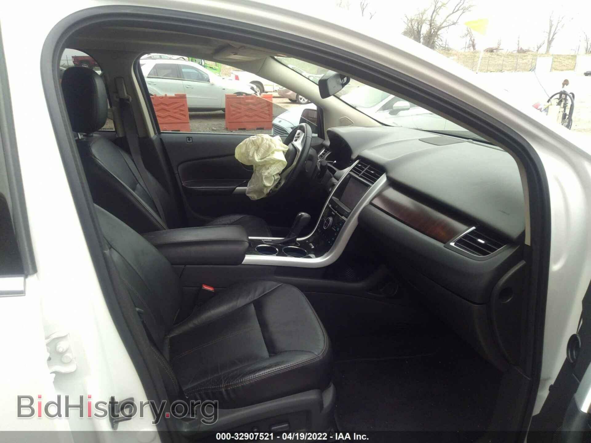 2013 FORD EDGE - VIN: 2FMDK4KC2DBC21786 - Photo 5