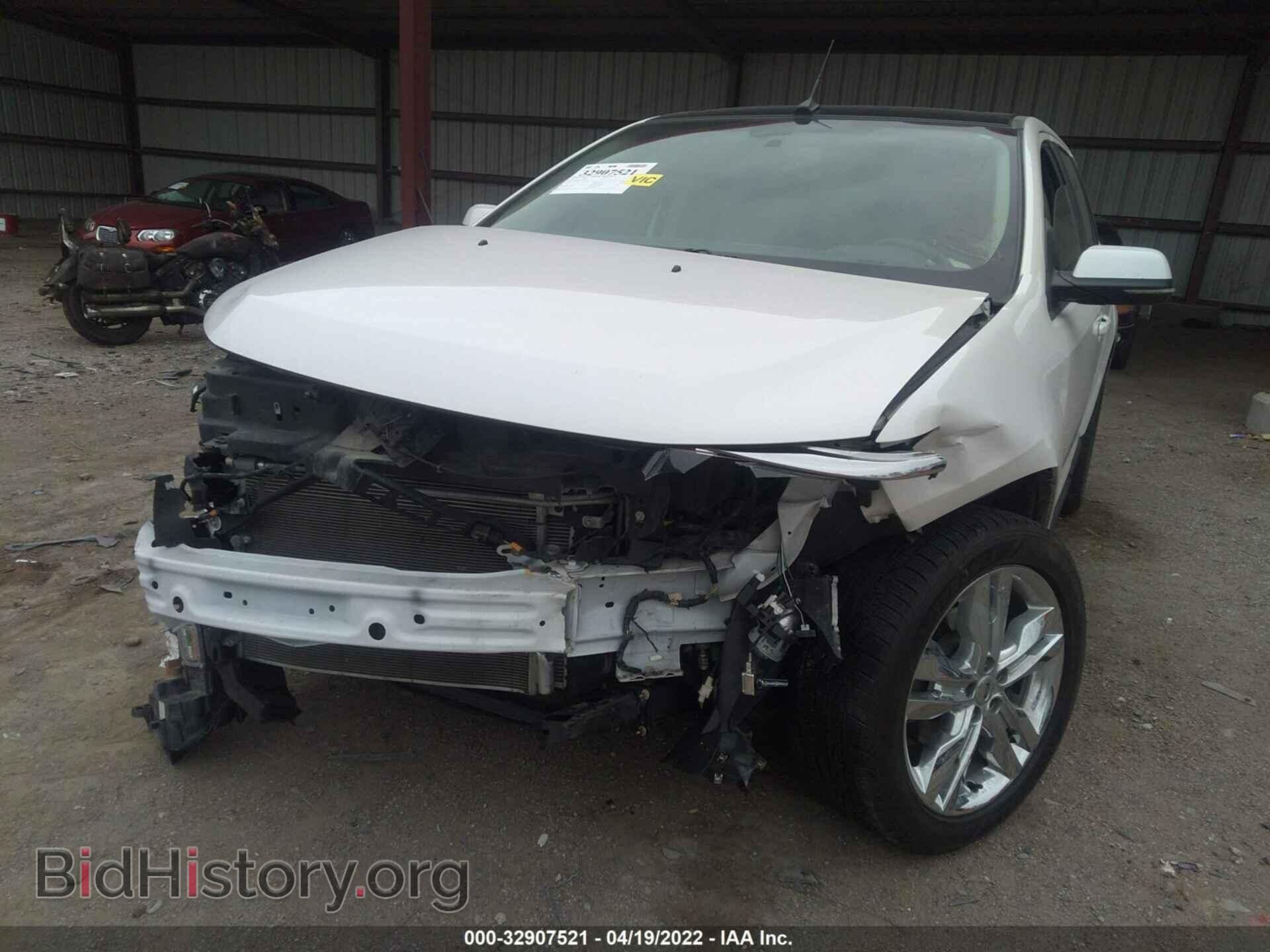 2013 FORD EDGE - VIN: 2FMDK4KC2DBC21786 - Photo 6
