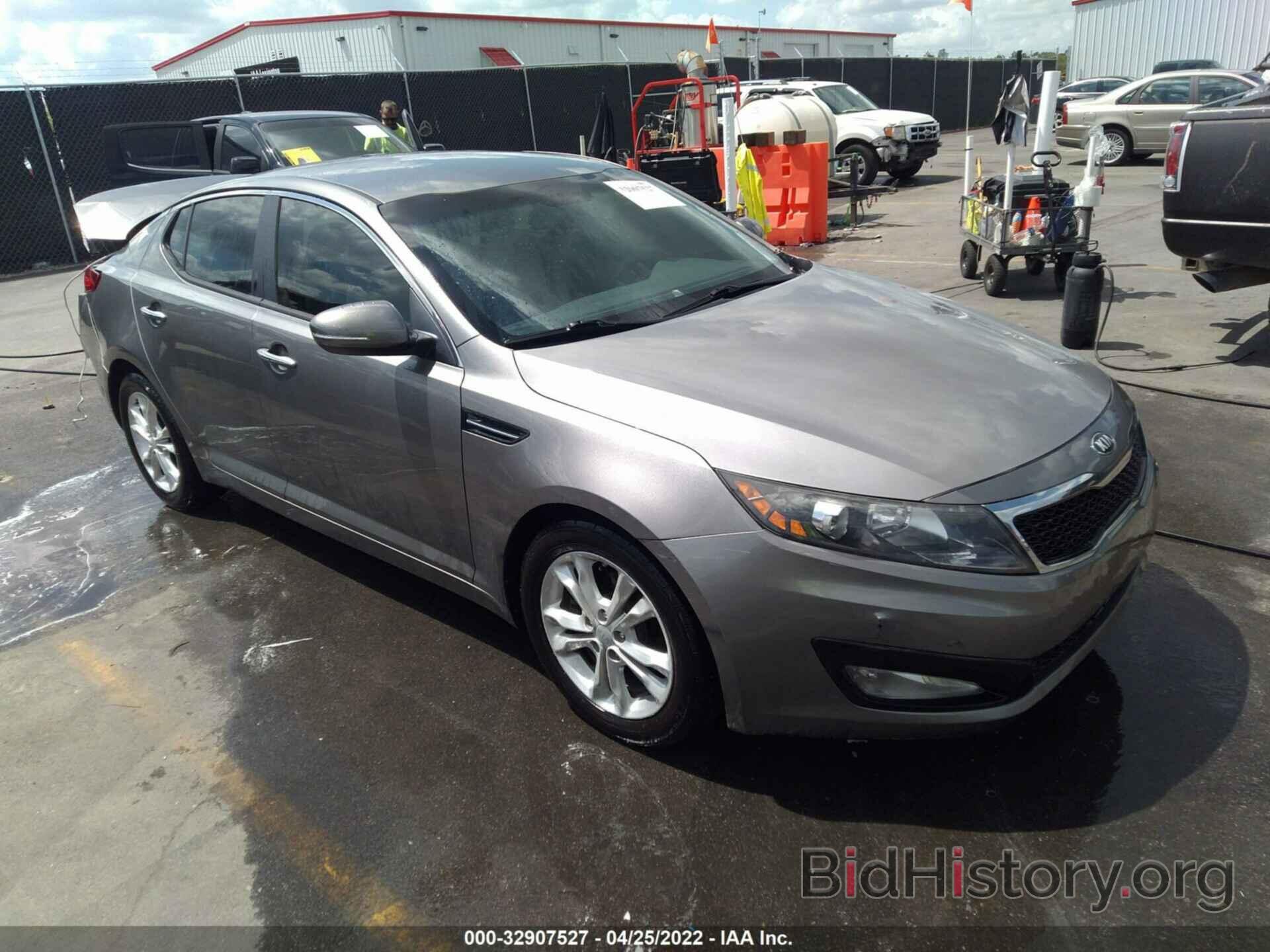 Photo 5XXGM4A72DG149777 - KIA OPTIMA 2013