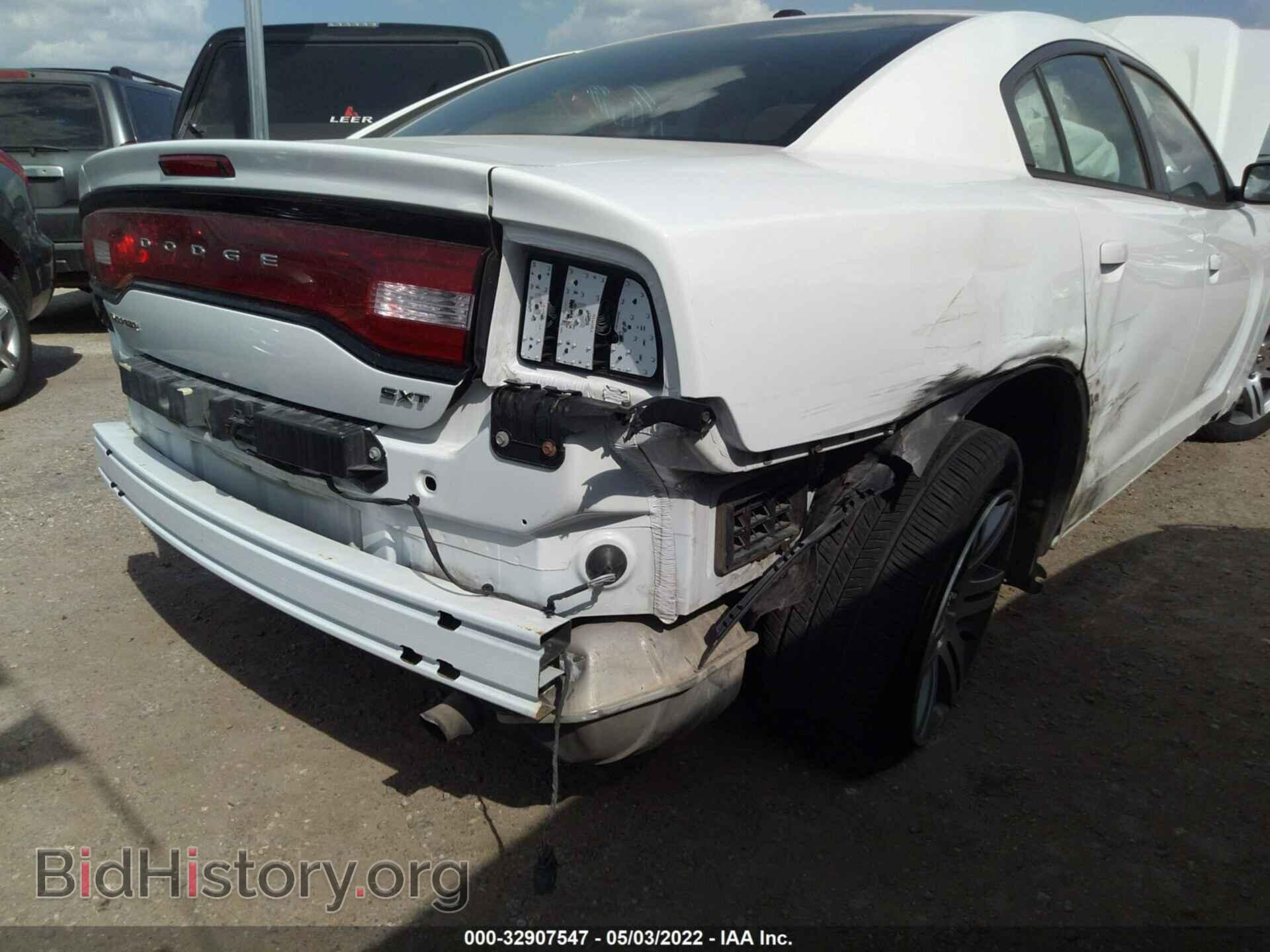 2014 DODGE CHARGER - VIN: 2C3CDXHG3EH263568 - Фото 6