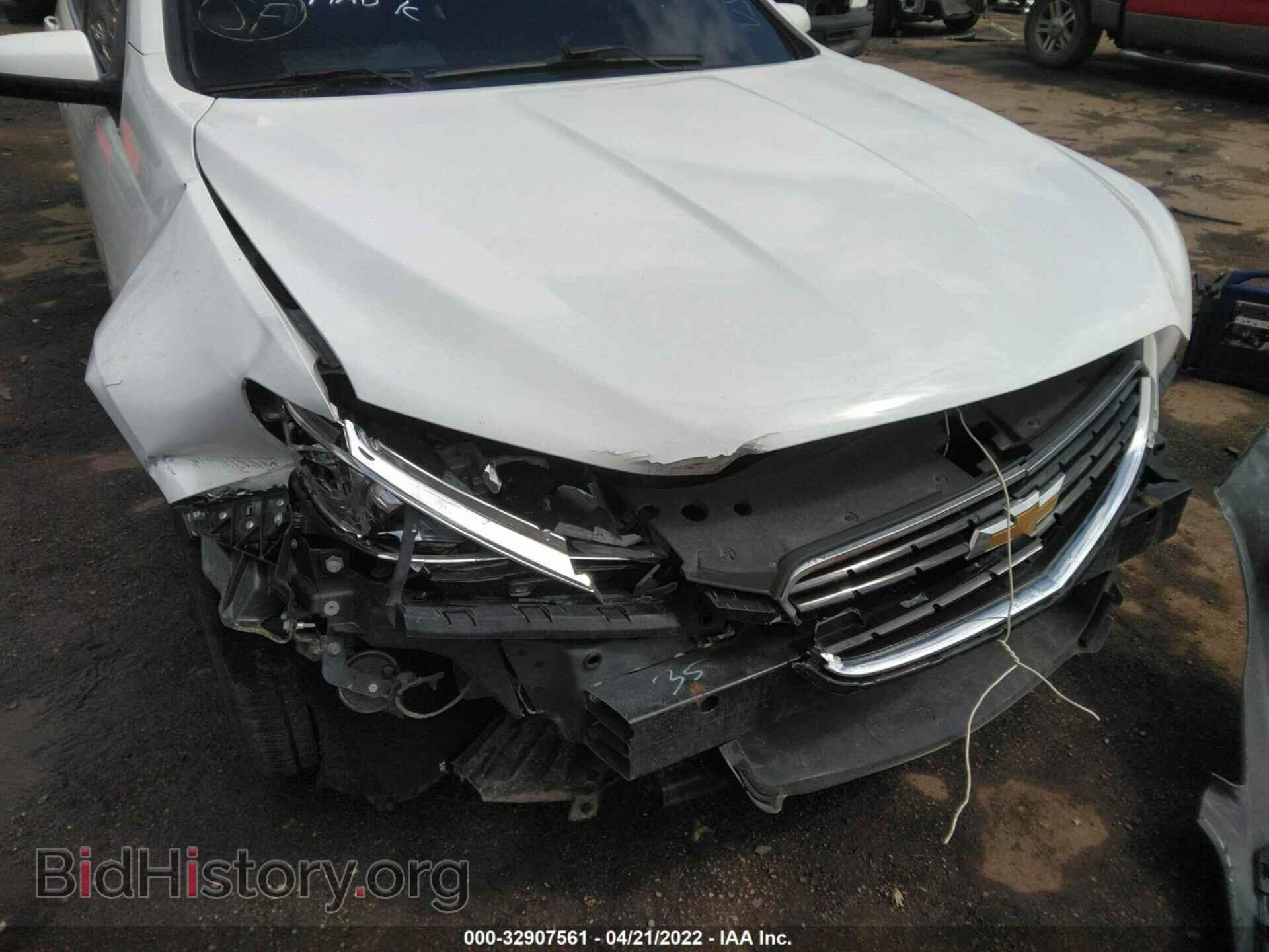 2015 CHEVROLET SS - VIN: 6G3F15RW8FL113698 - Photo 6