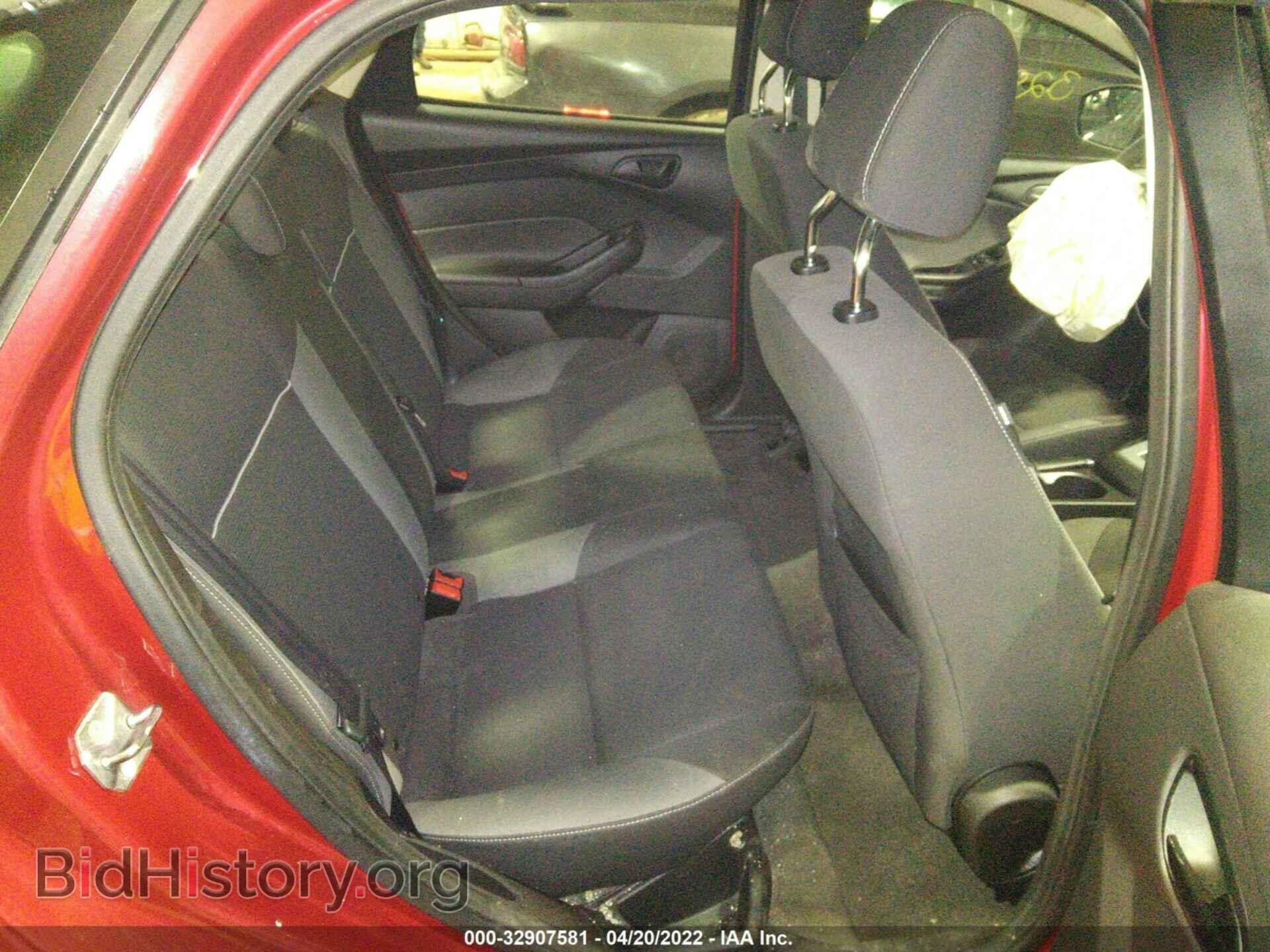2012 FORD FOCUS - VIN: 1FAHP3F28CL104608 - Photo 8
