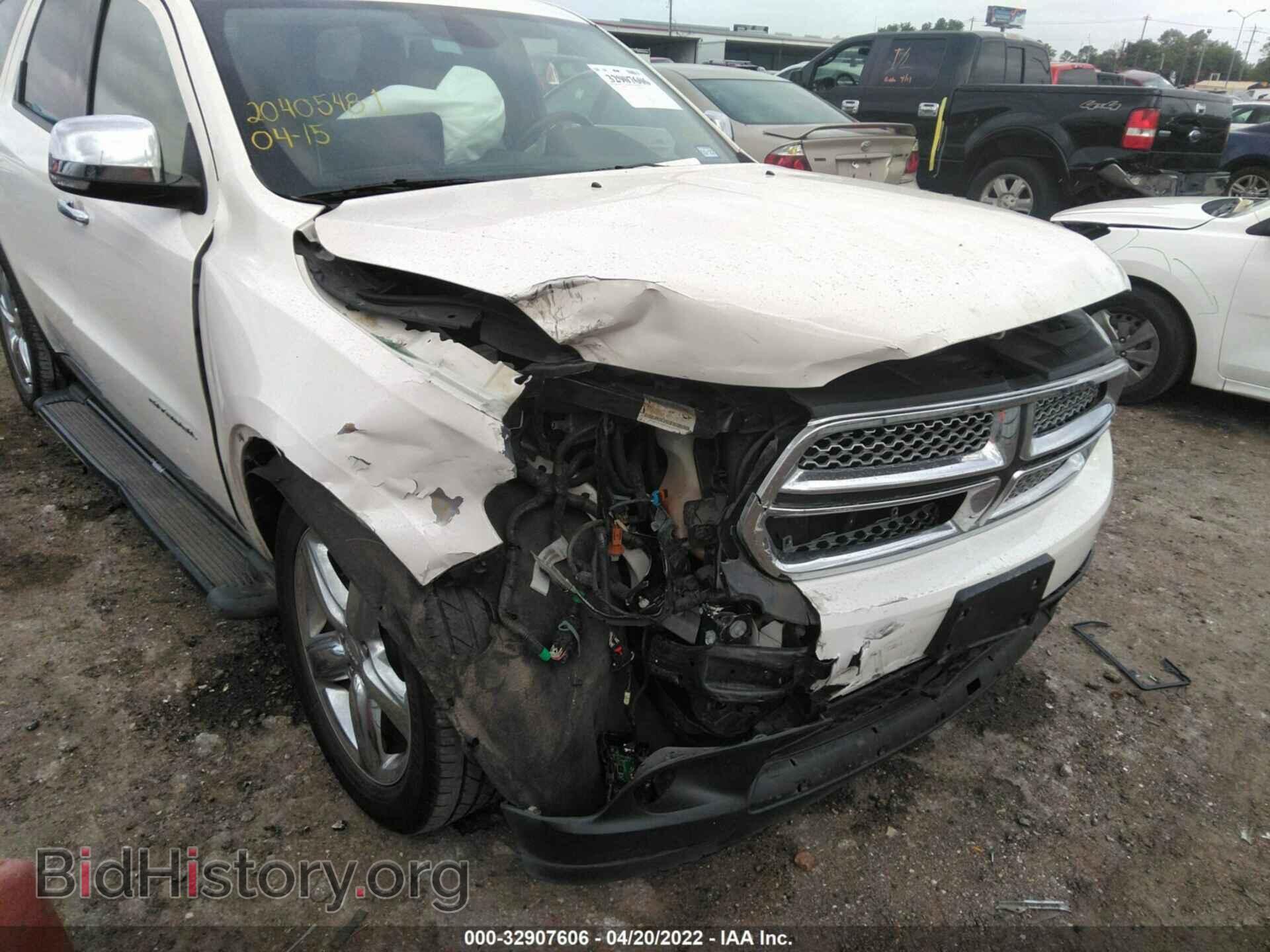 2011 DODGE DURANGO - VIN: 1D4RD5GG7BC711193 - Photo 6