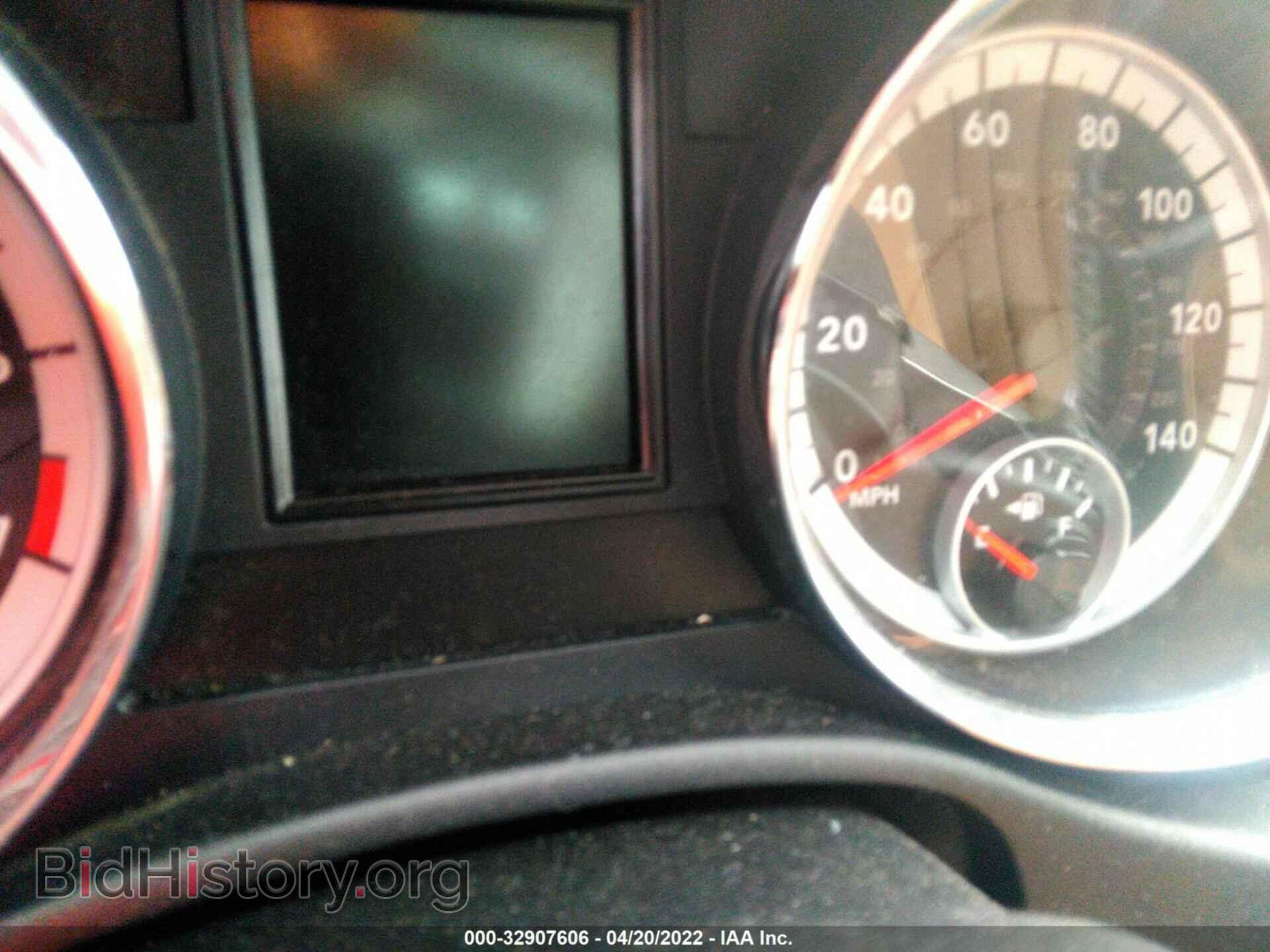 2011 DODGE DURANGO - VIN: 1D4RD5GG7BC711193 - Photo 7
